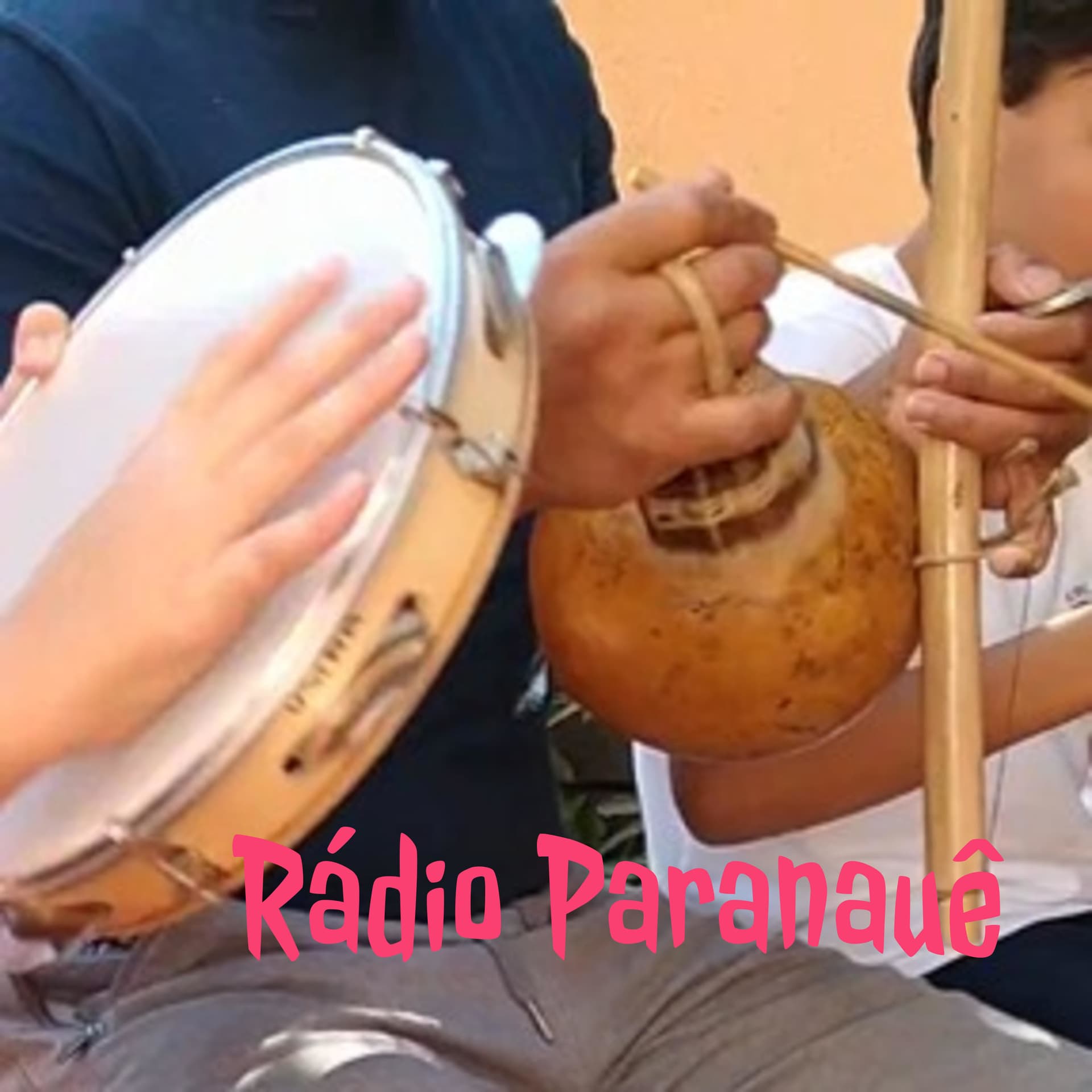 Rádio Paranauê - Podcasts