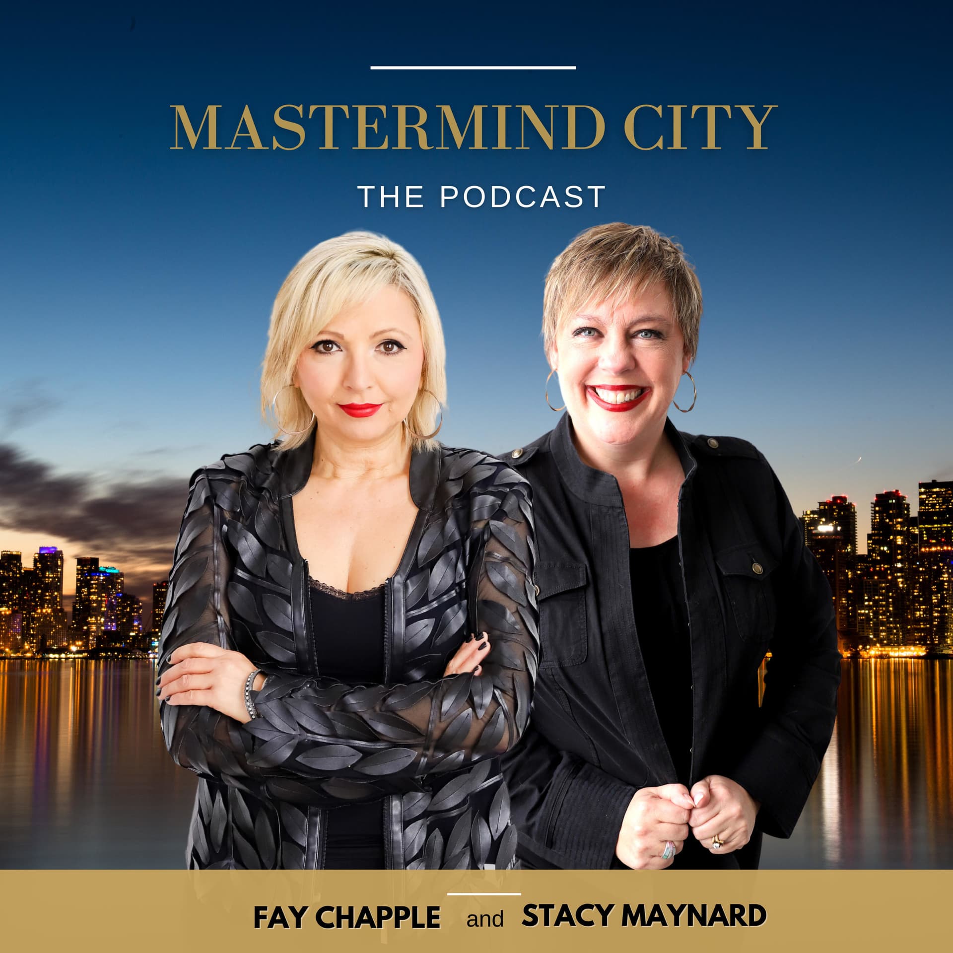Mastermind City - Podcasts