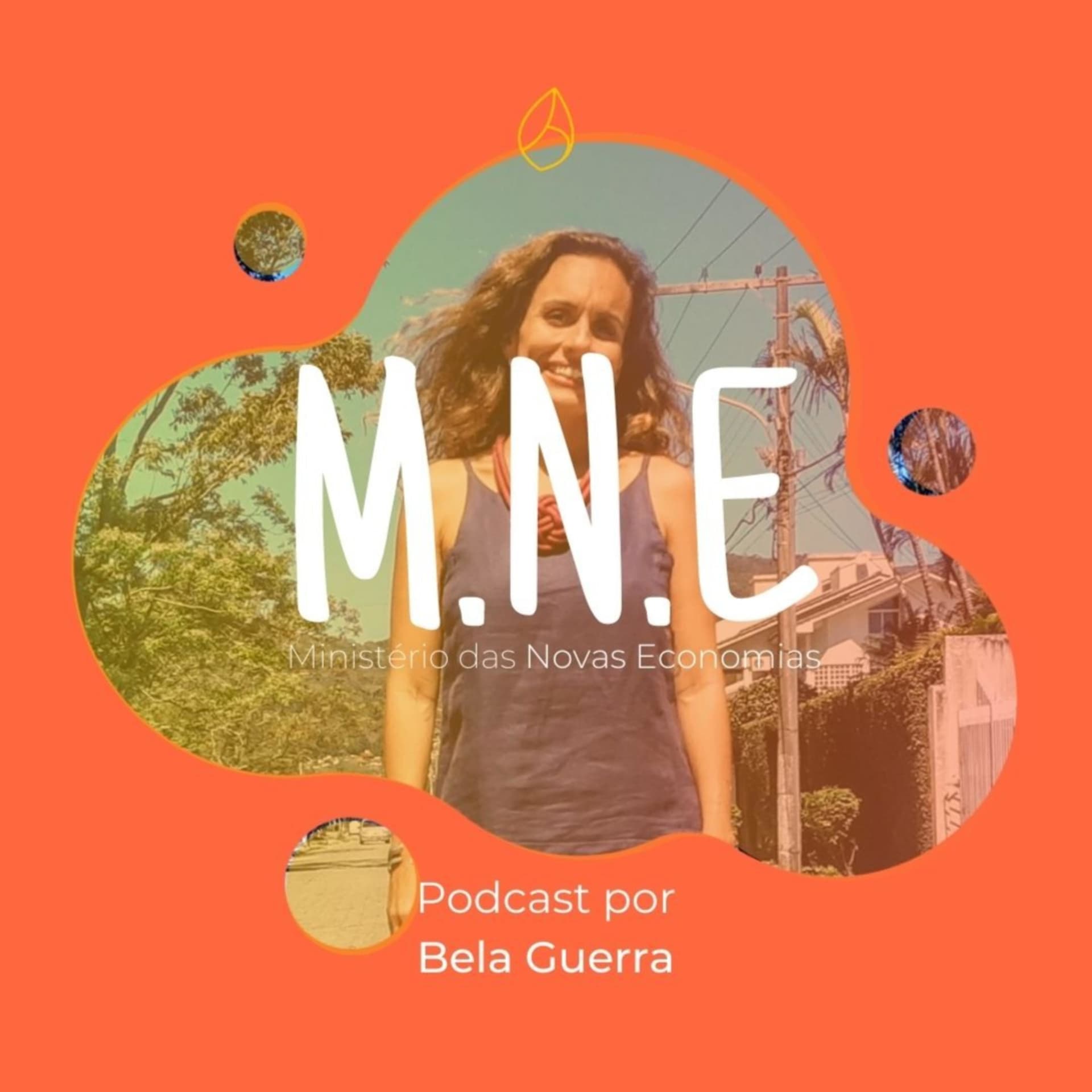 Ministério das Novas Economias - Podcasts