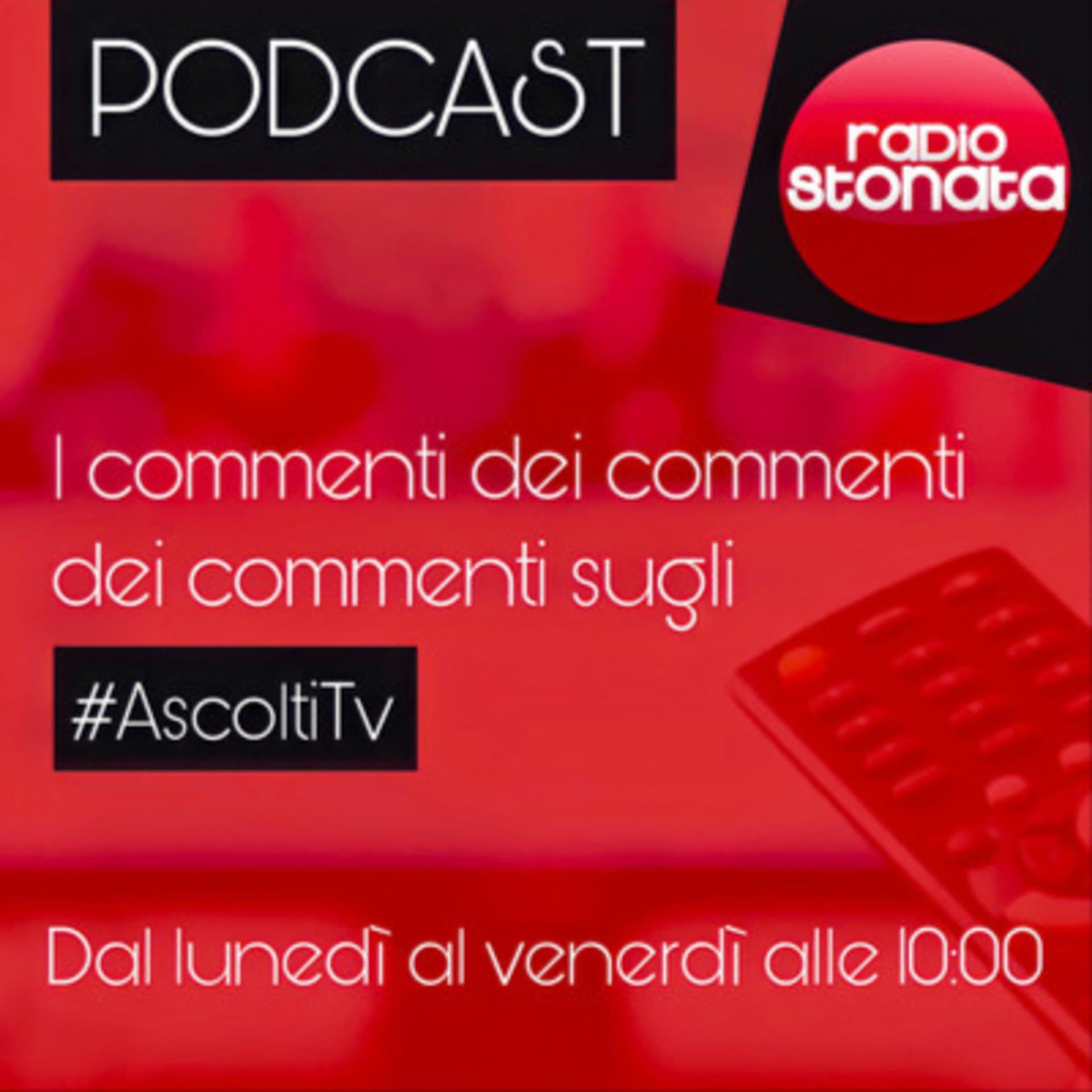 #AscoltiTv su Radio Stonata - Podcasts