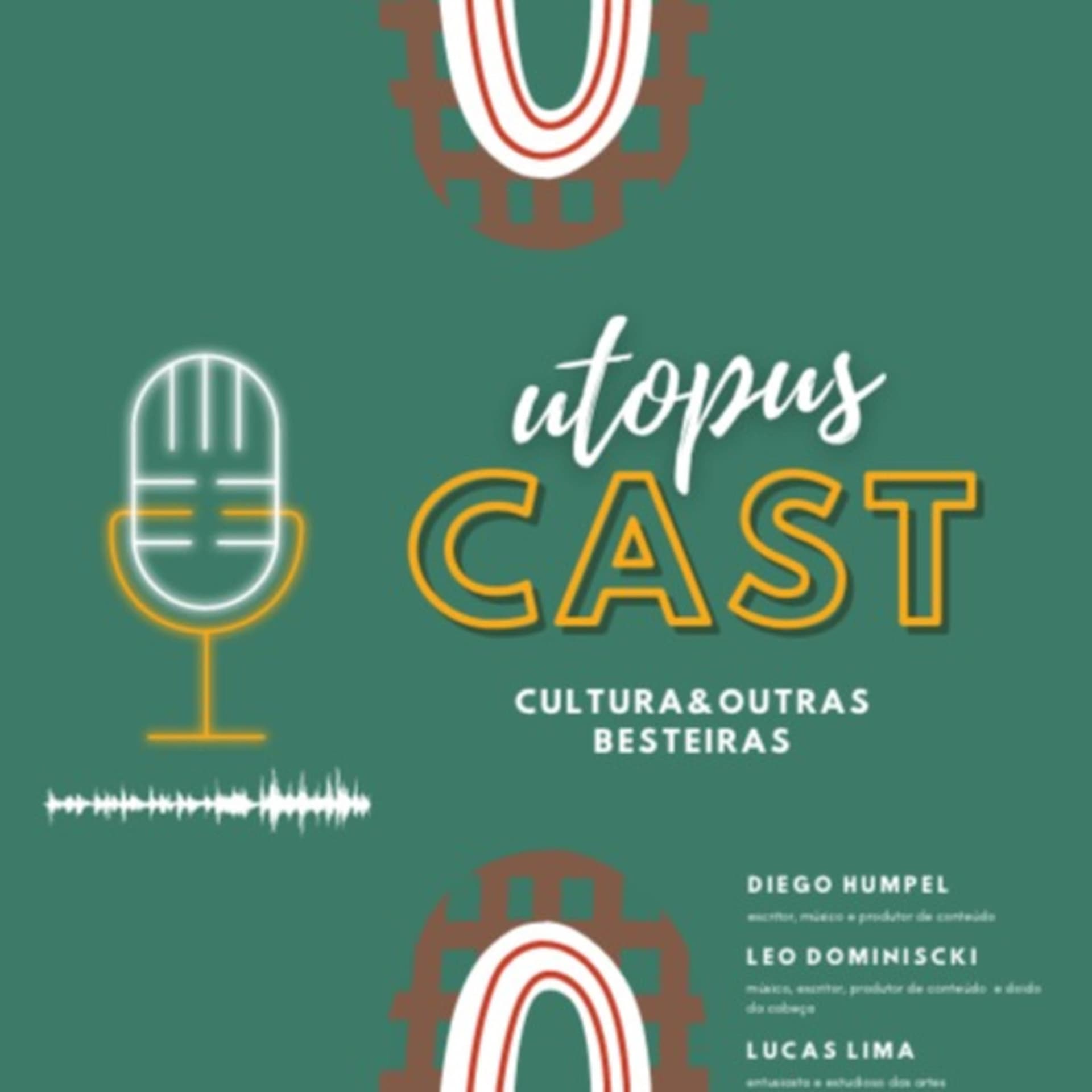 UtopusCast - Podcasts