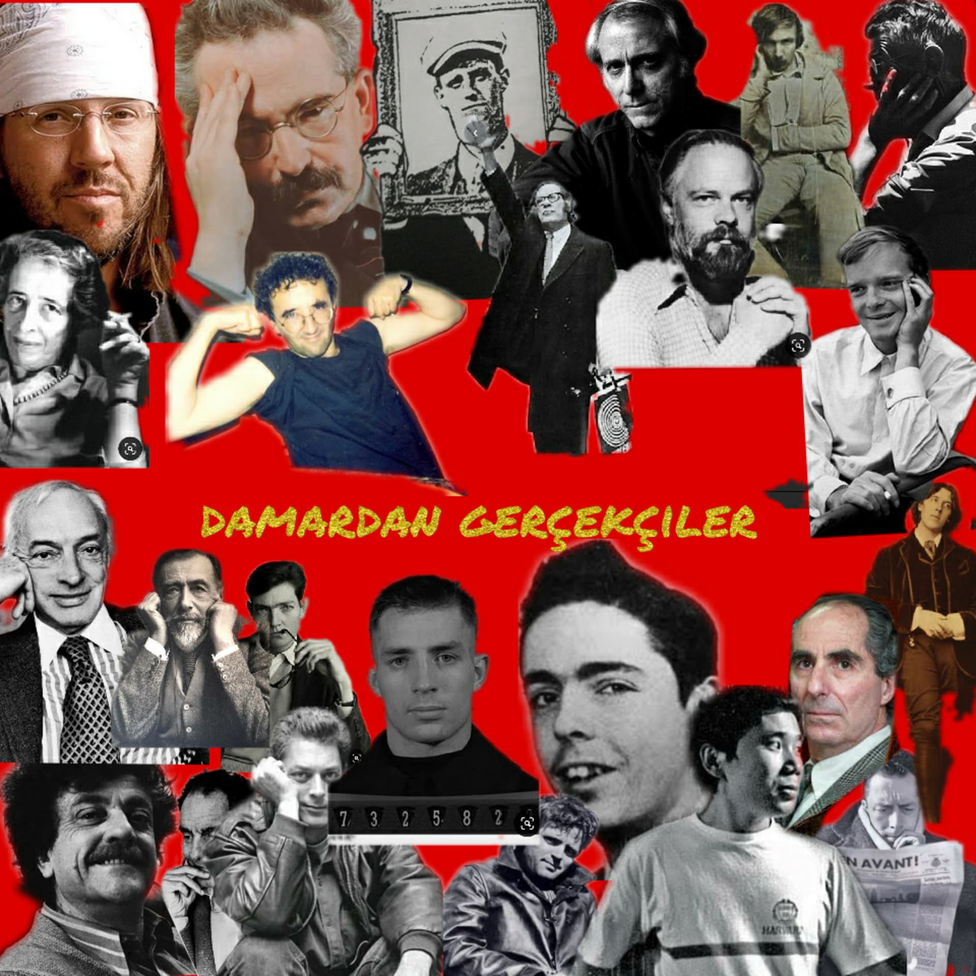 Damardan Gerçekçiler - Podcasts