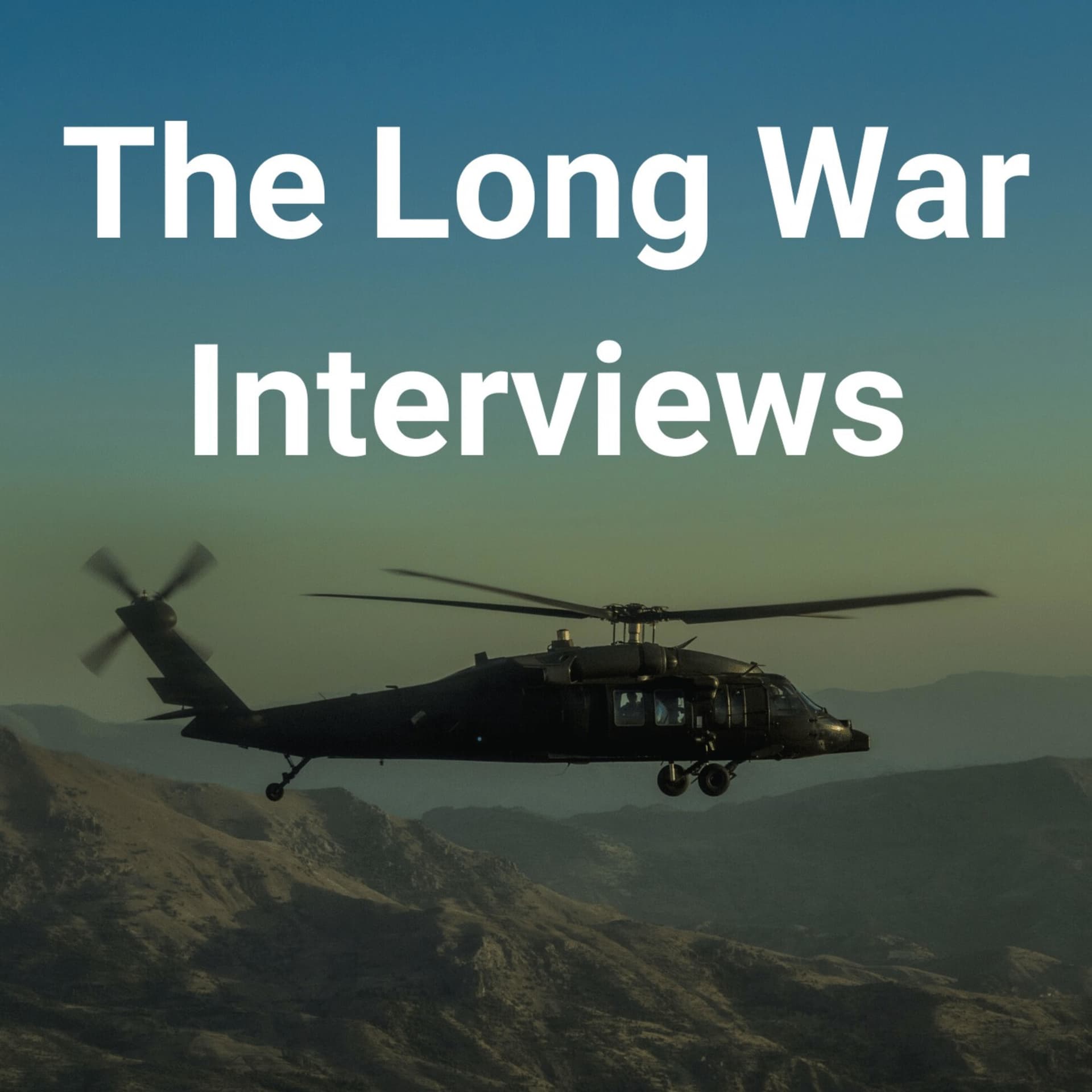 The Long War Interviews - Podcasts