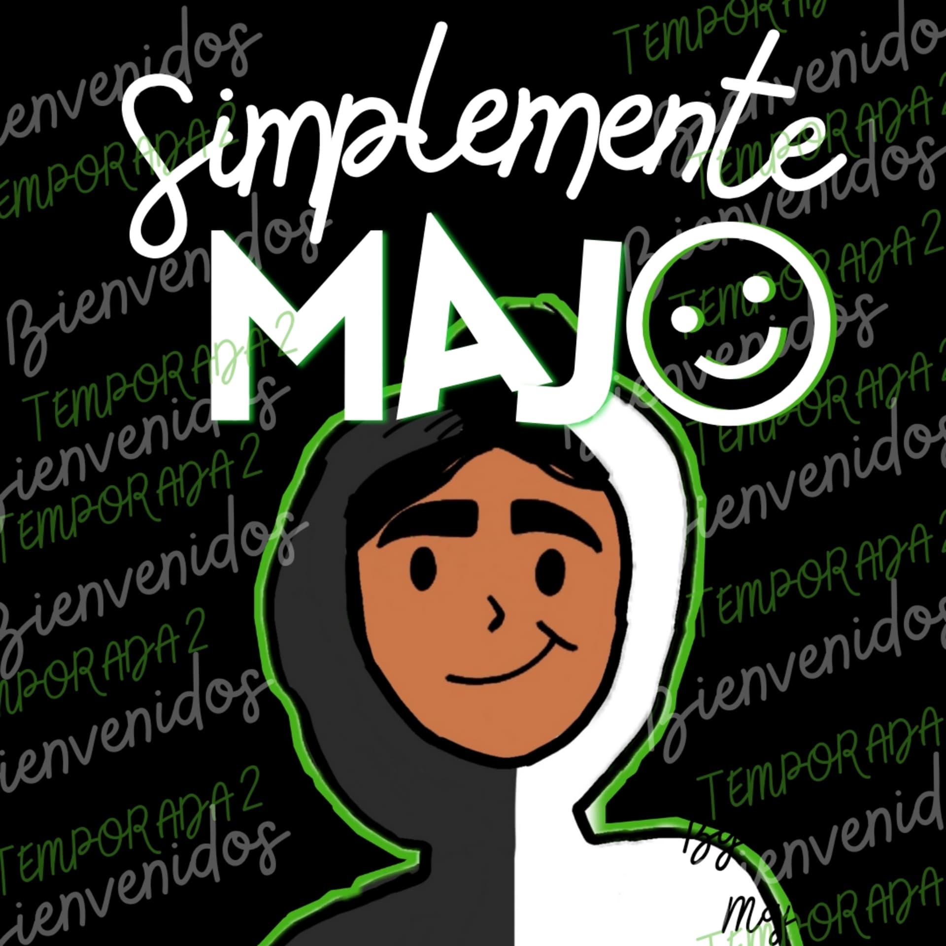 Simplemente Majo - Podcasts
