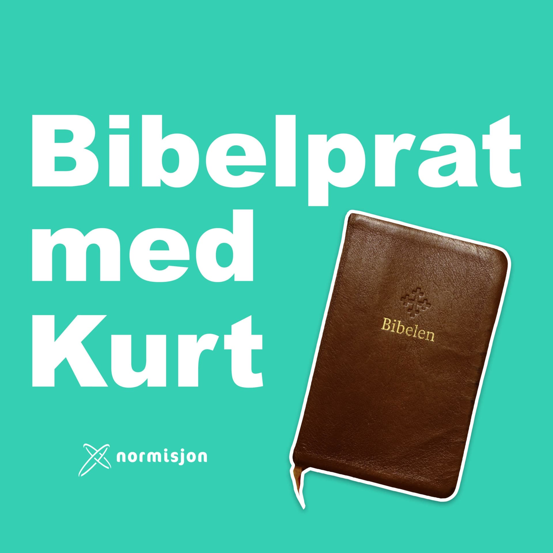 Bibelprat med Kurt - Podcasts
