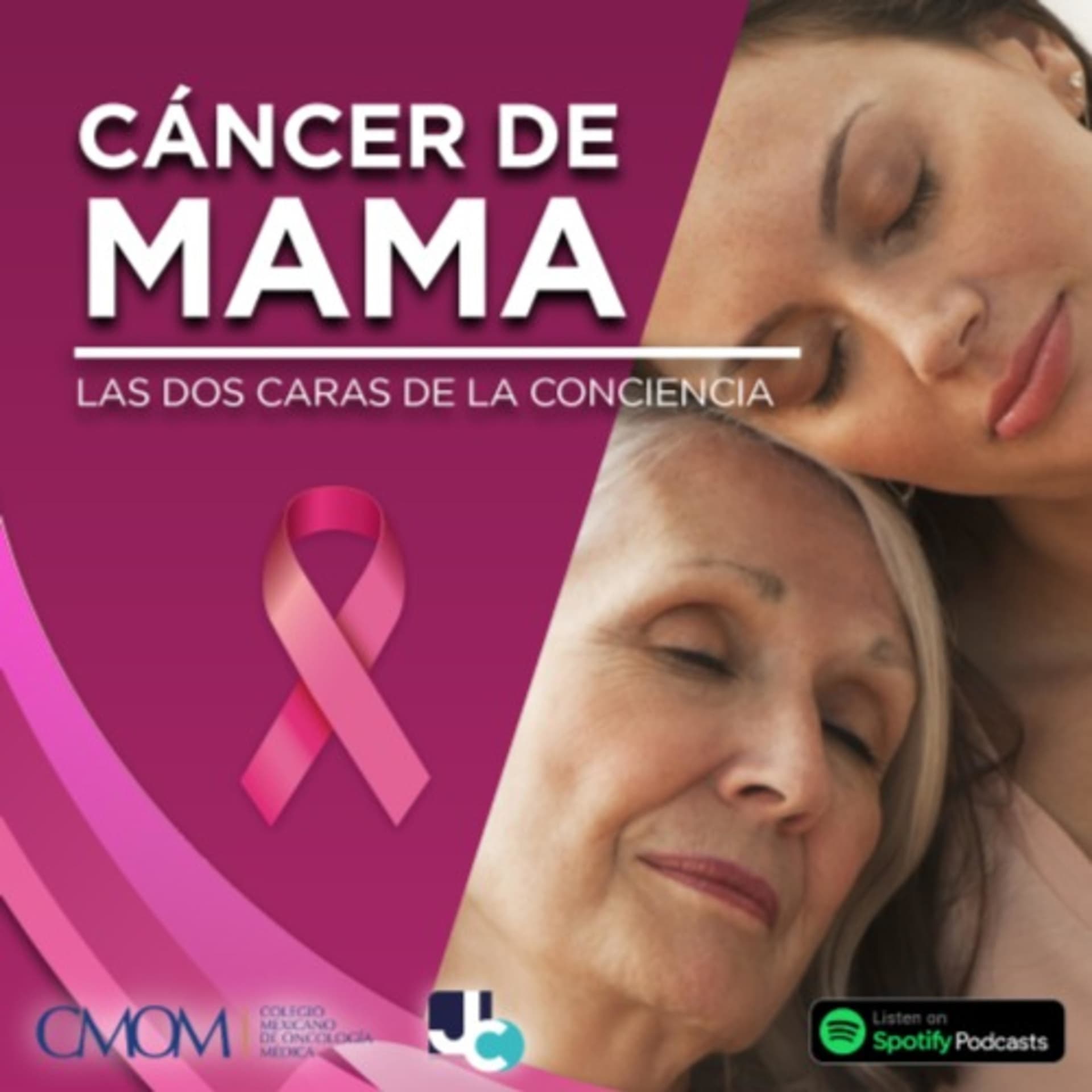 Cáncer de mama, las dos caras de la conciencia - Podcasts