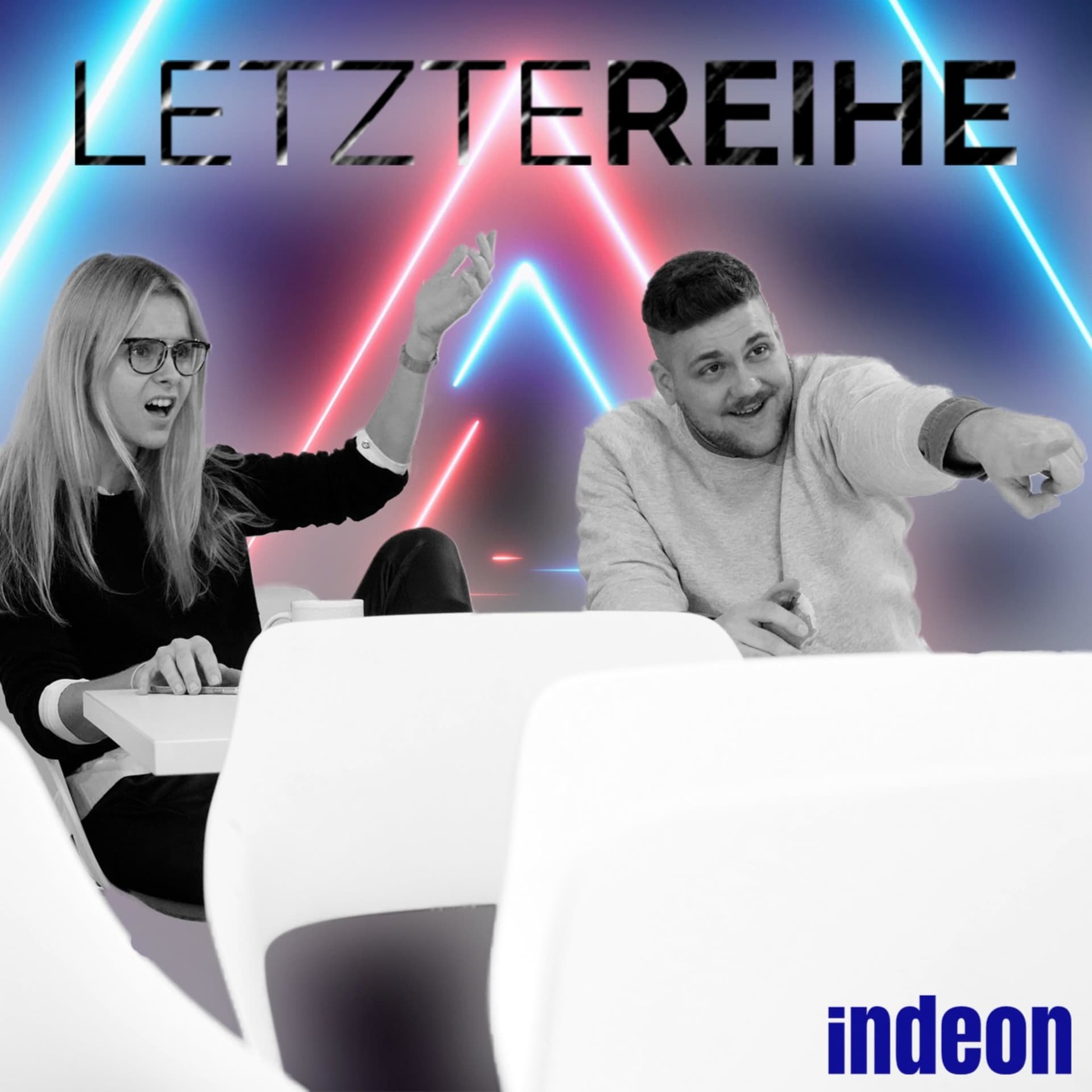 Letzte Reihe - Podcasts