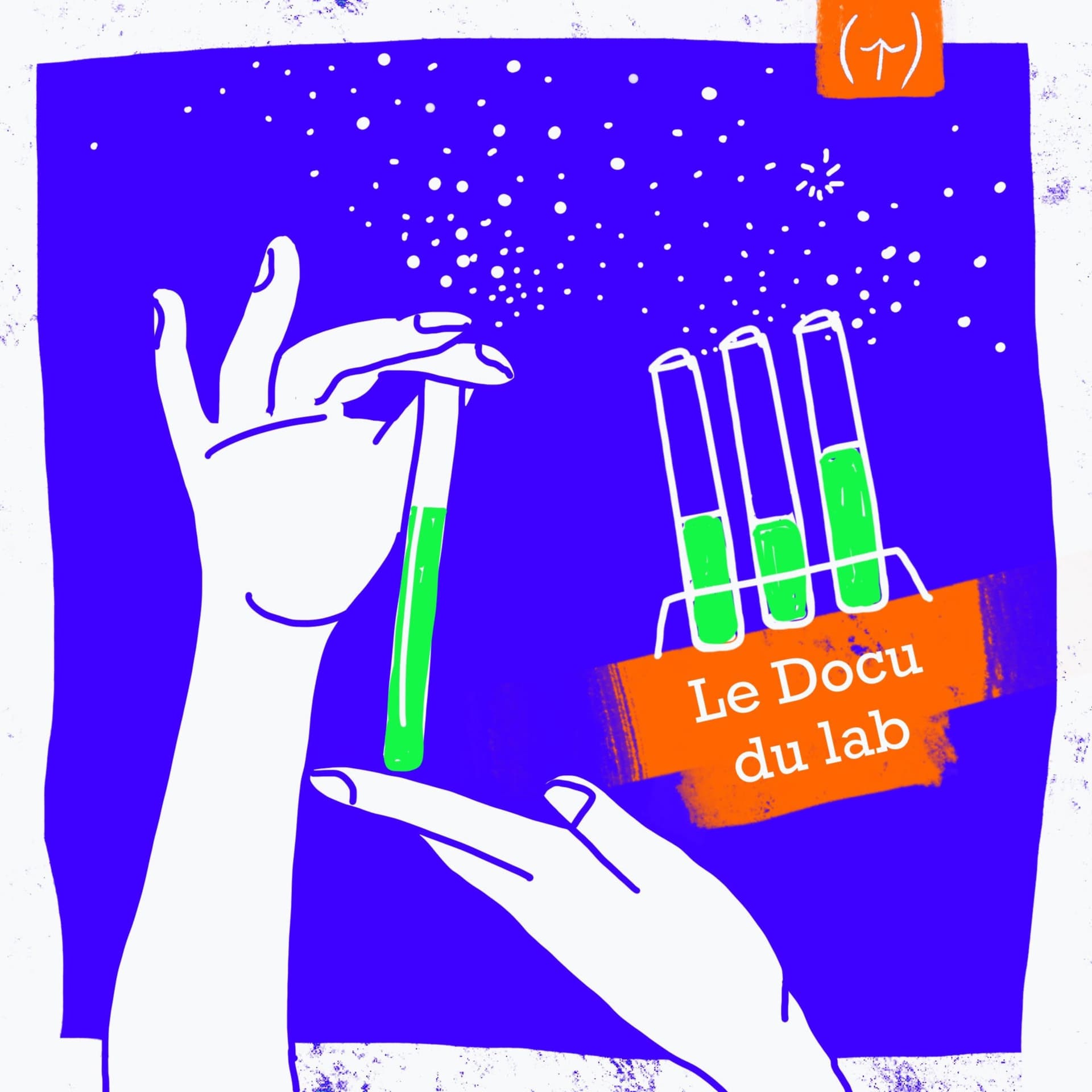 Le Docu du Lab - Podcasts