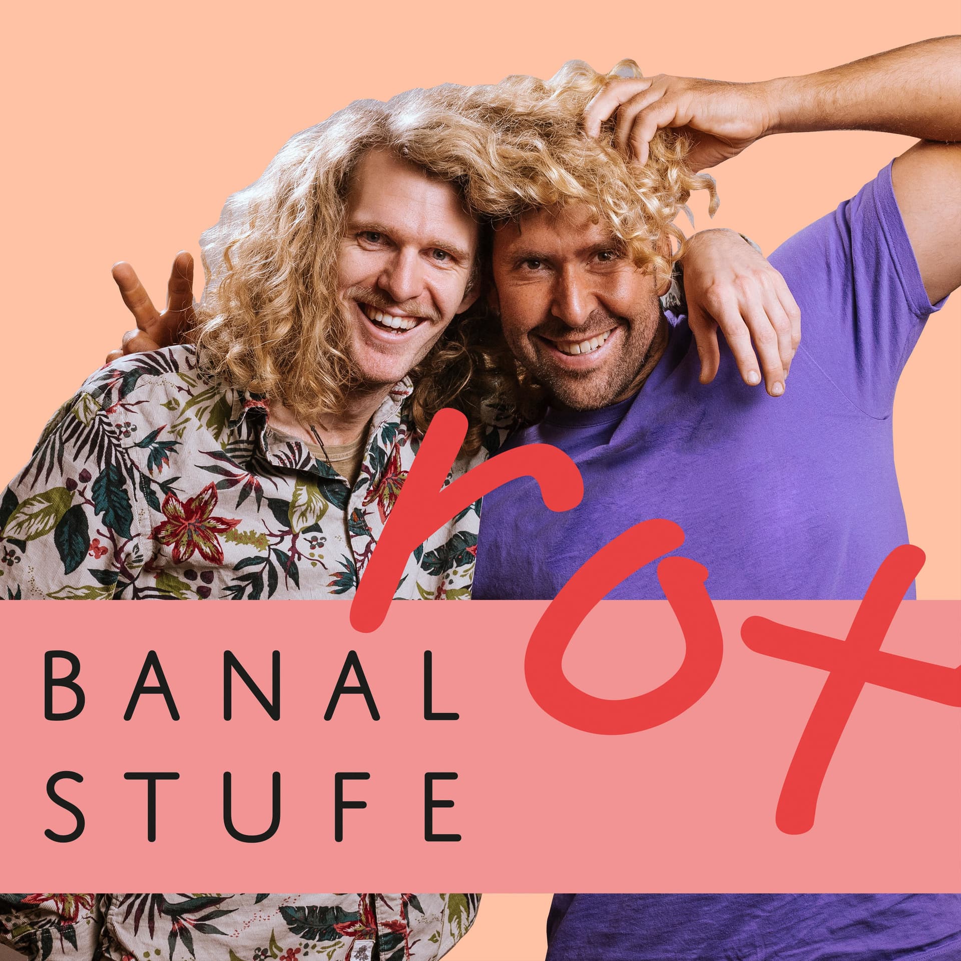 Banalstufe Rot - Podcasts