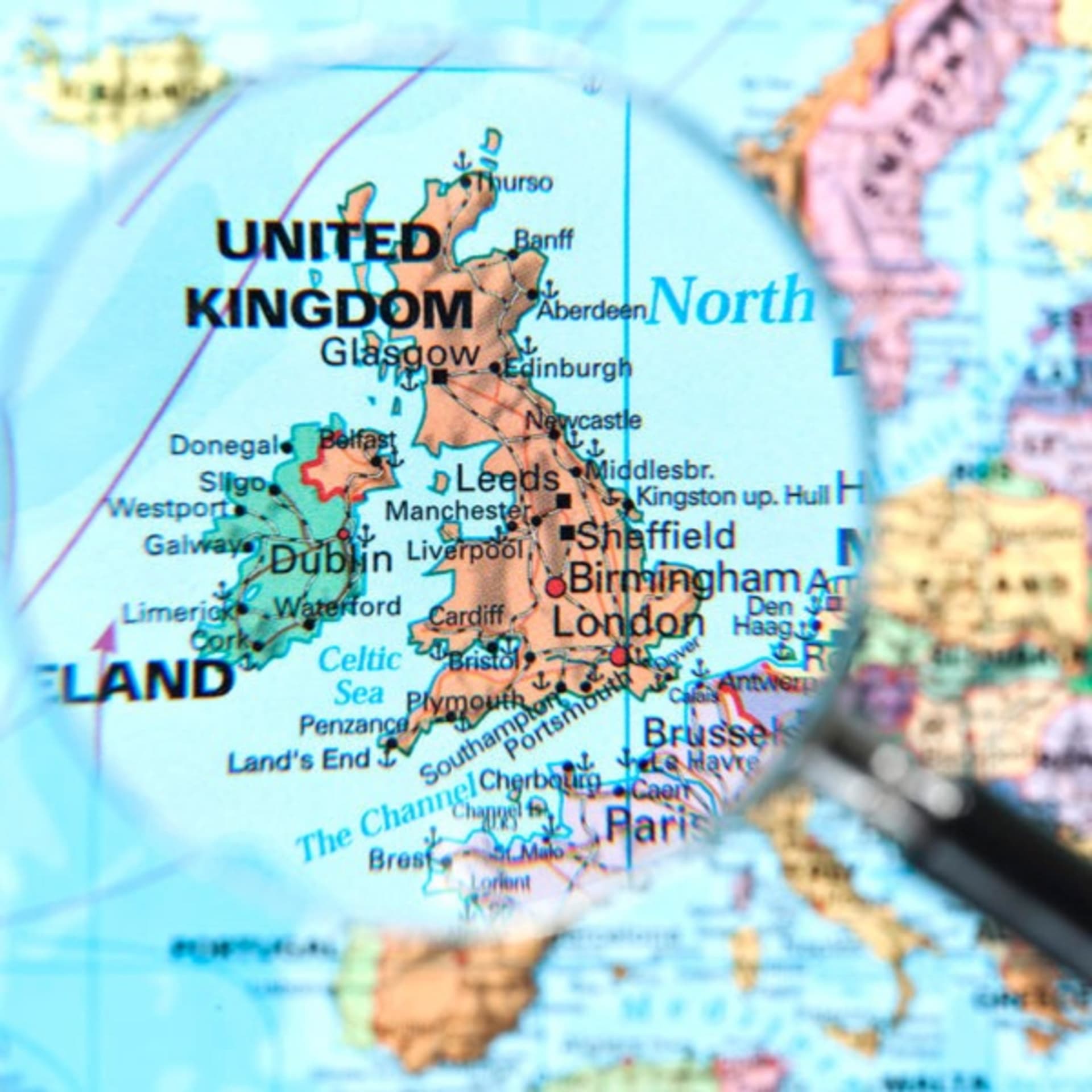 A History of England - Podcasts