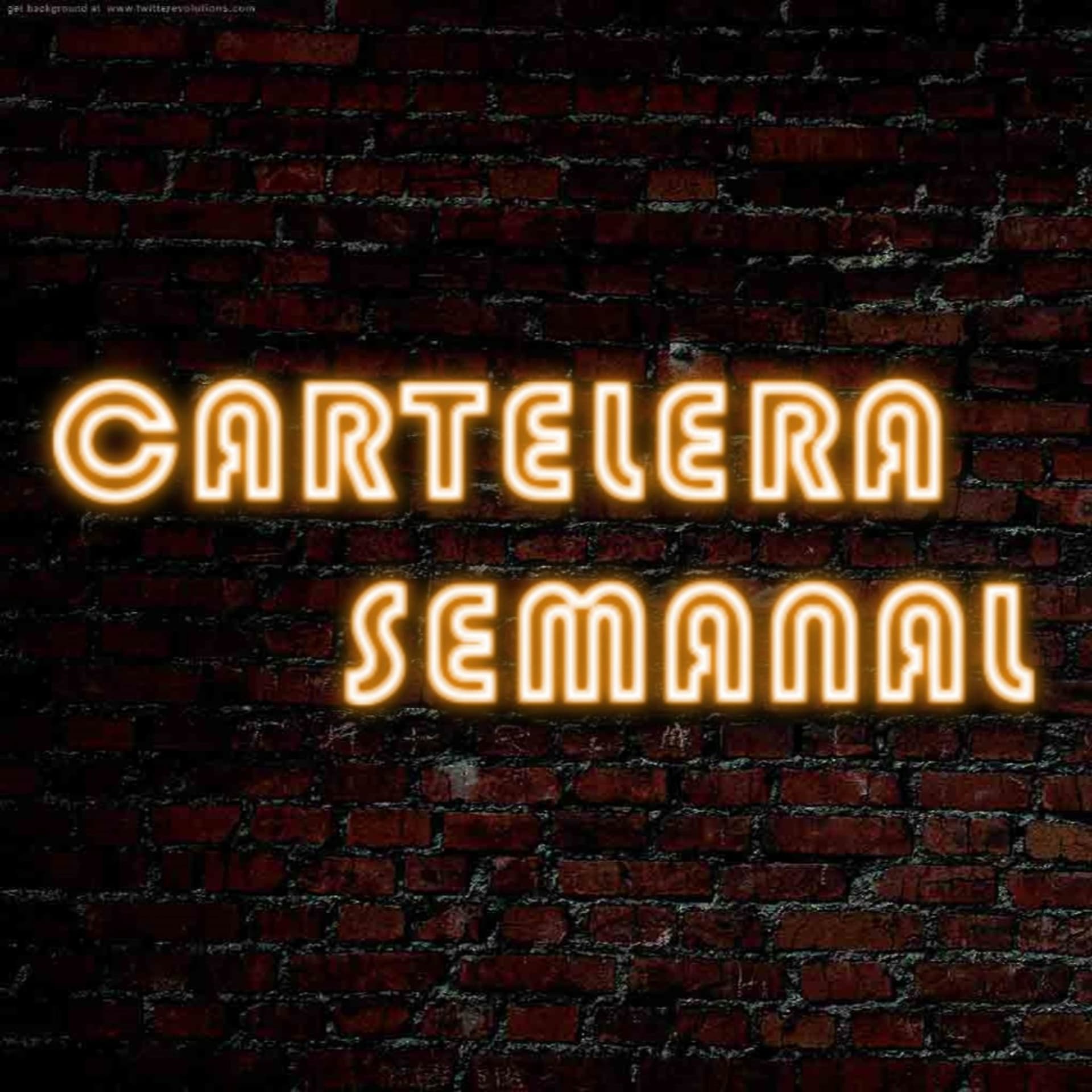 Cartelera Semanal - Podcasts
