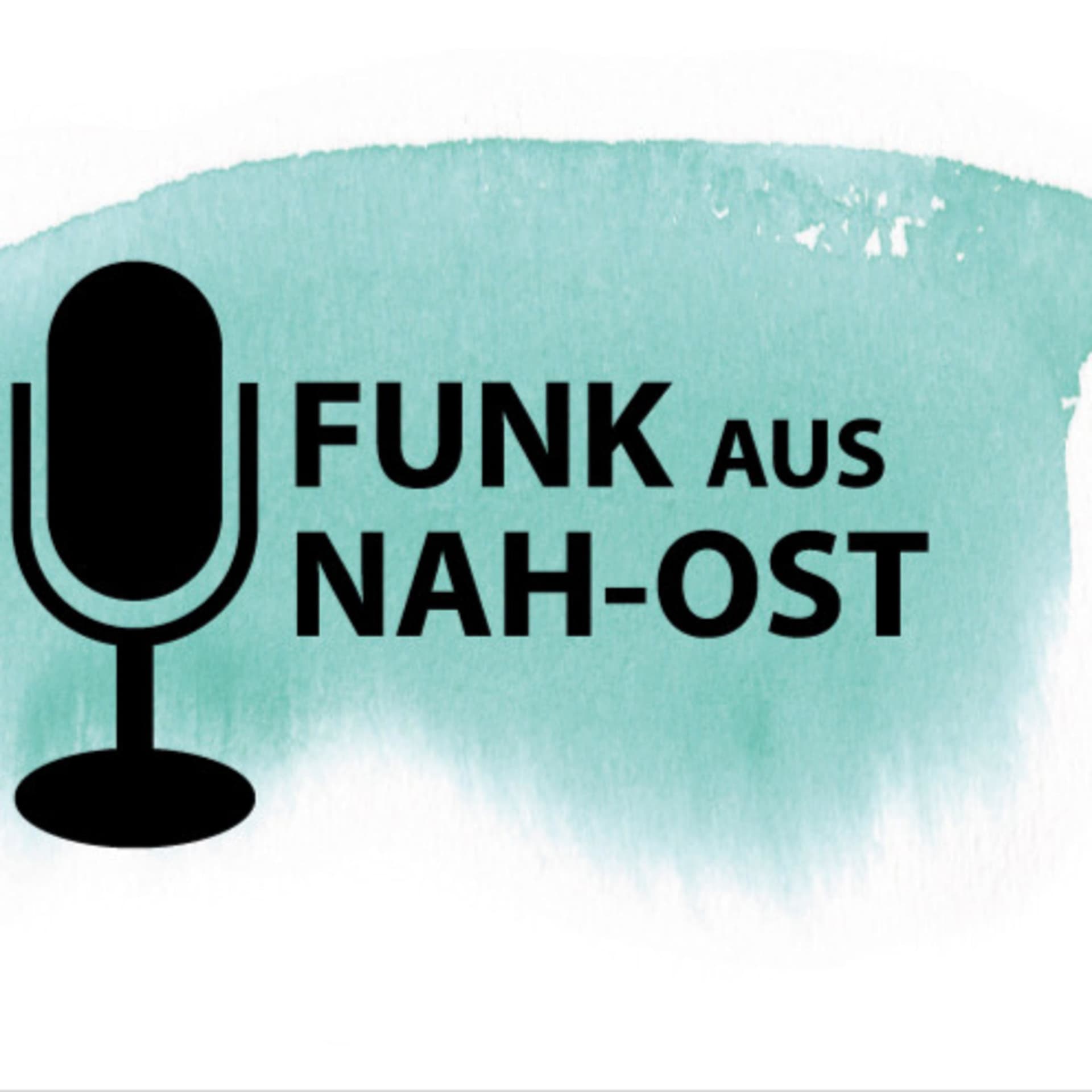 Funk aus Nah-Ost - der Podcast zum Nachbarschaftsmagazin RawafedZusammenfluss - Podcasts