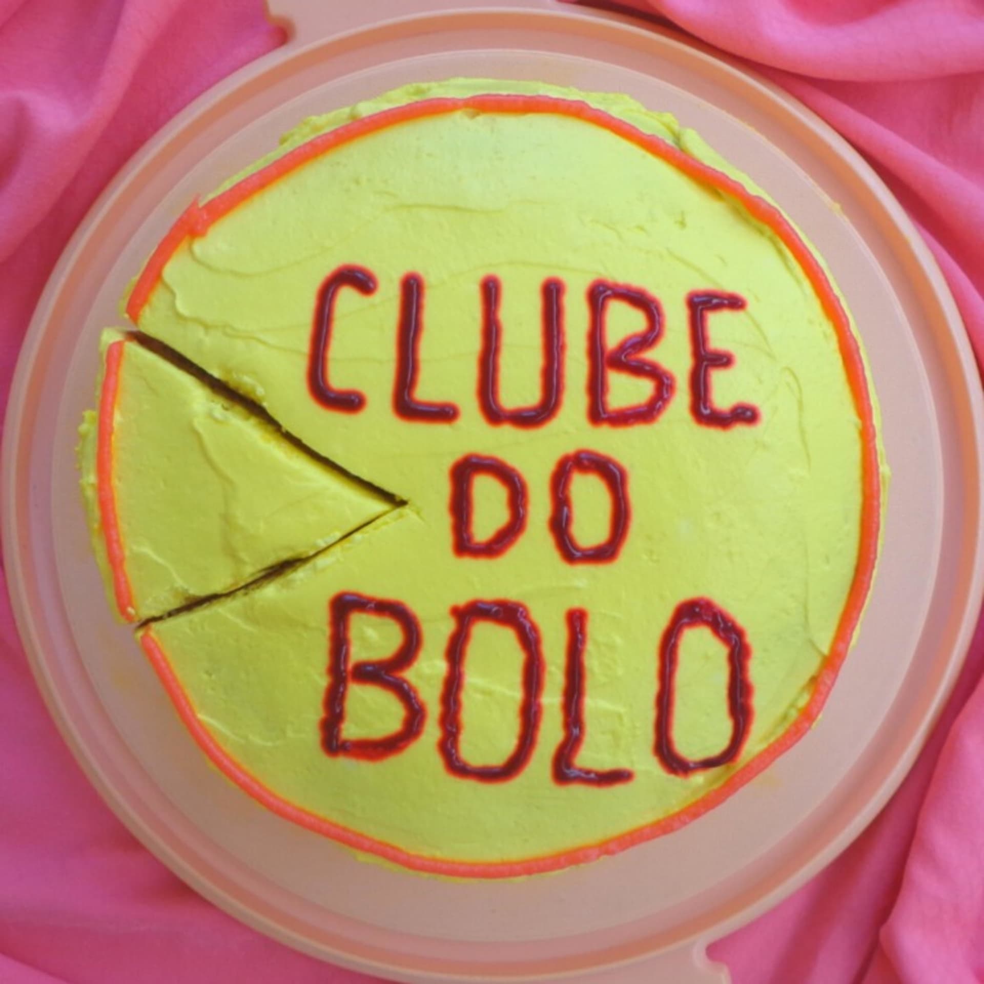 Clube do Bolo - Podcasts