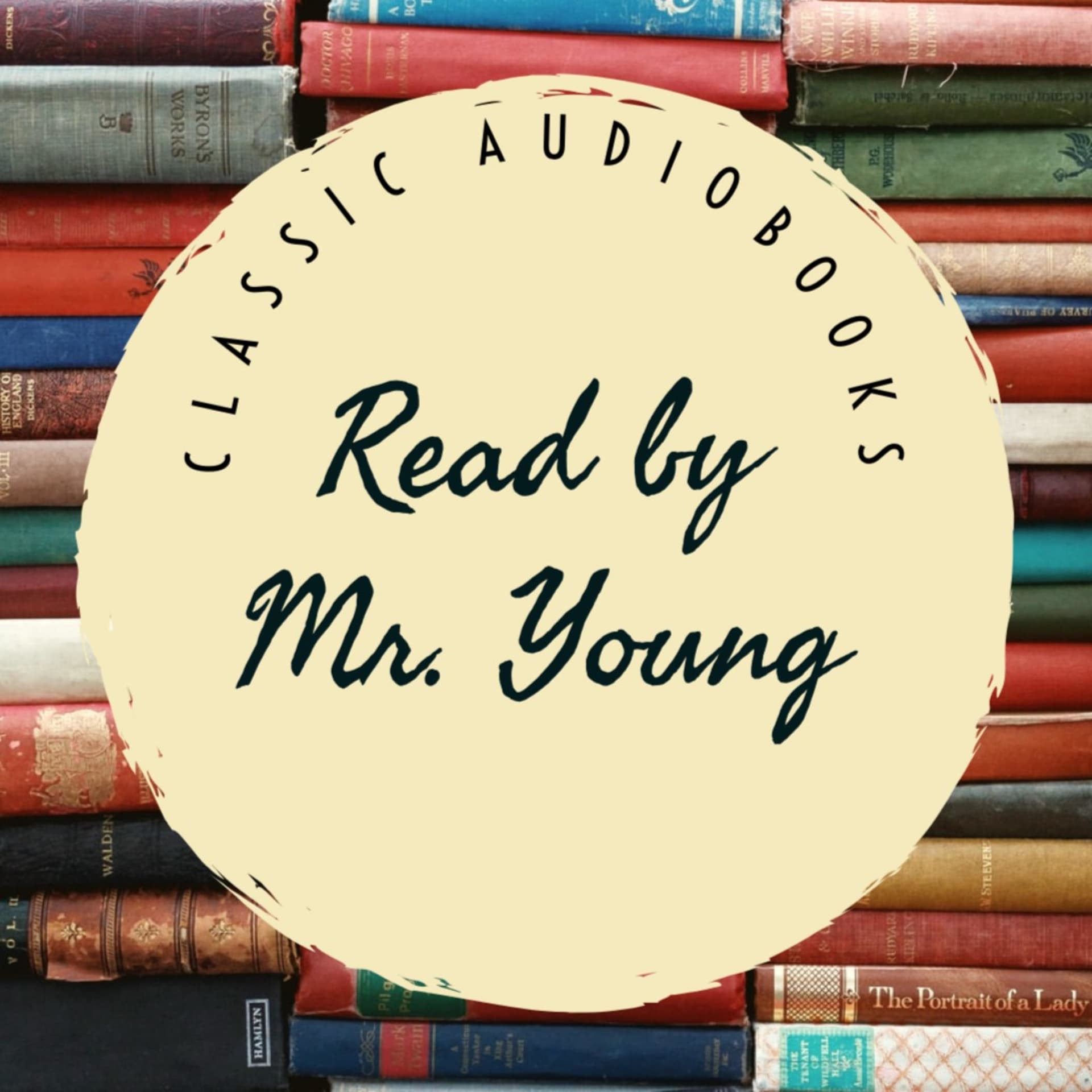 Classic Audiobooks w/ Mr. Young - Podcasts