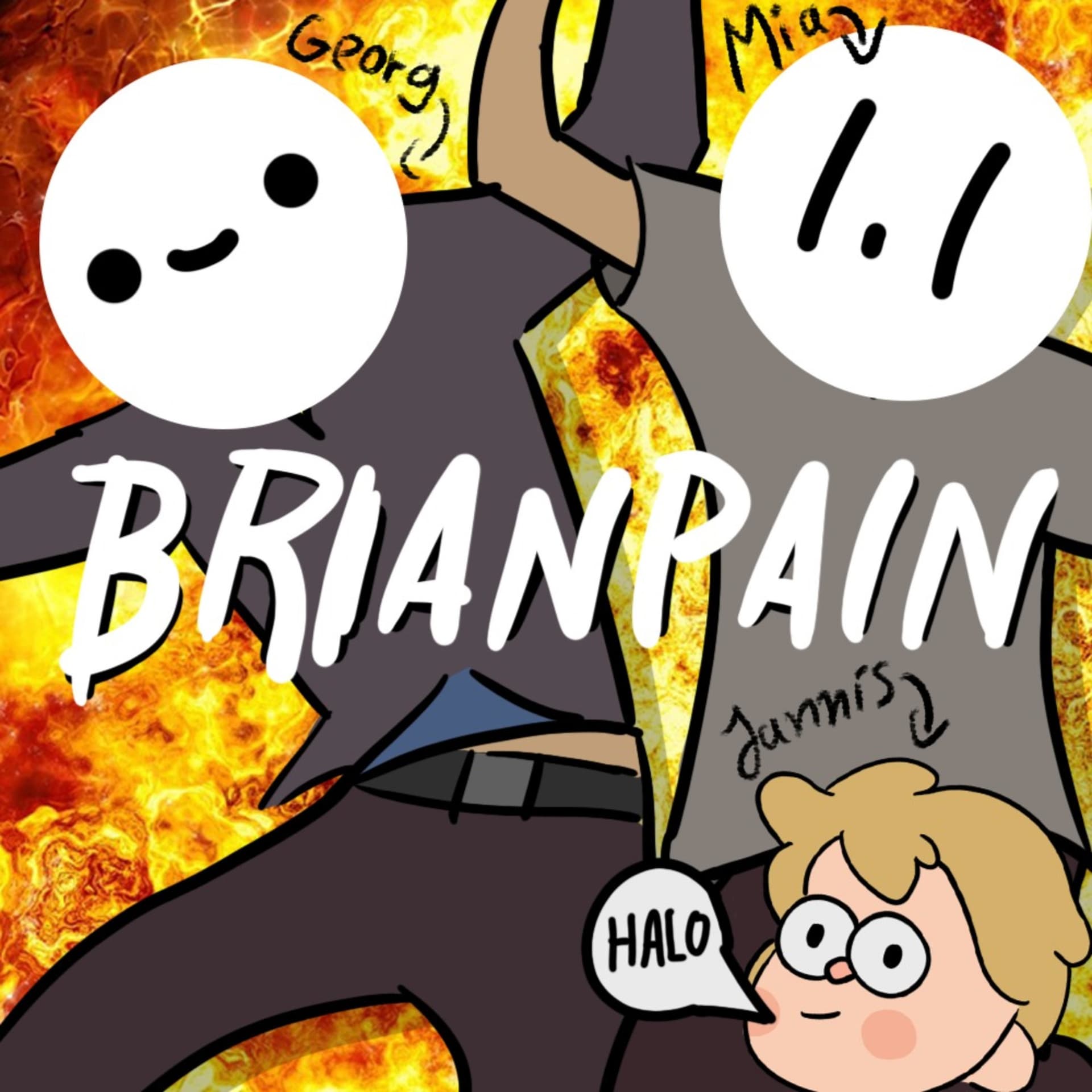 Brian Pain - Podcasts