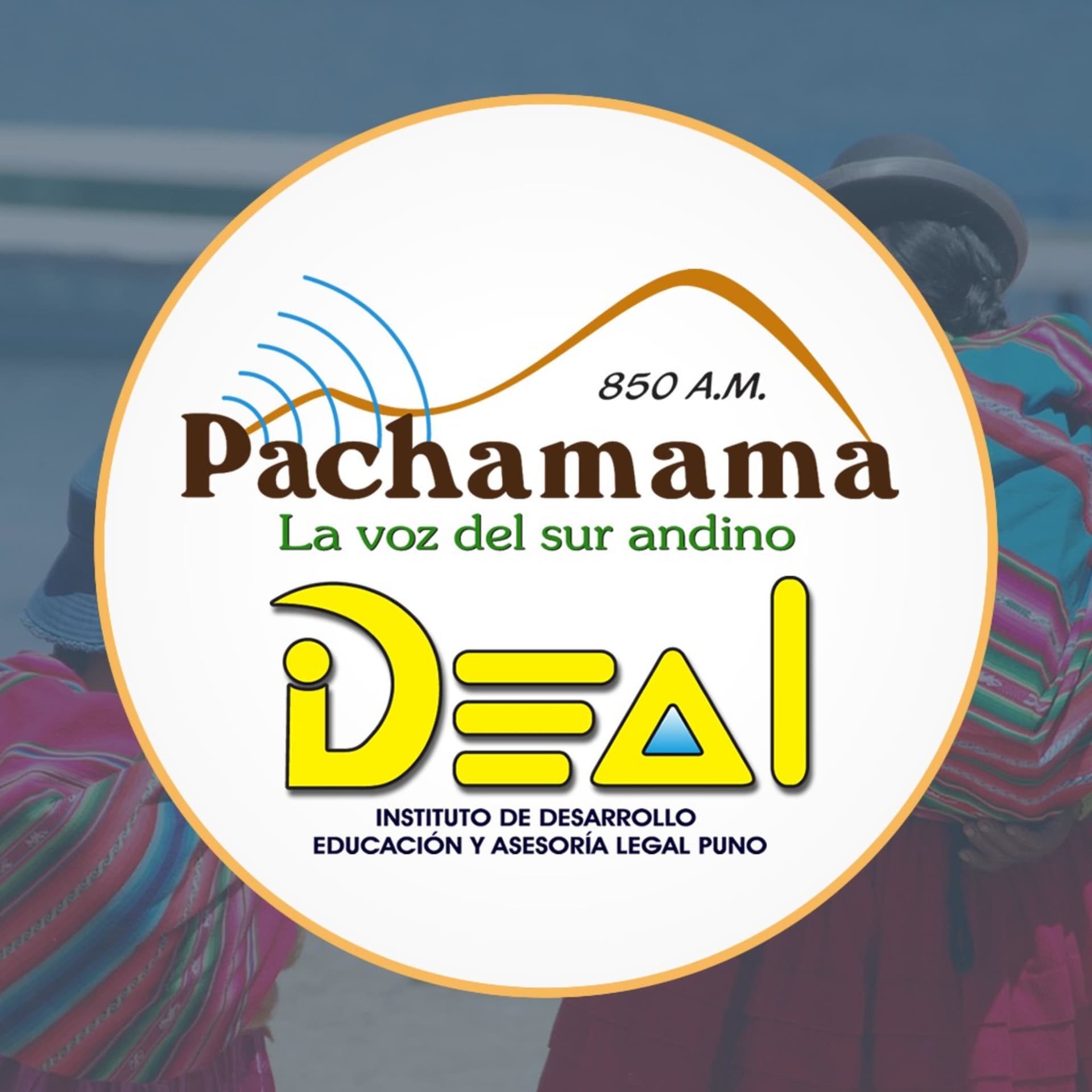 PACHAMAMA RADIO - Podcasts