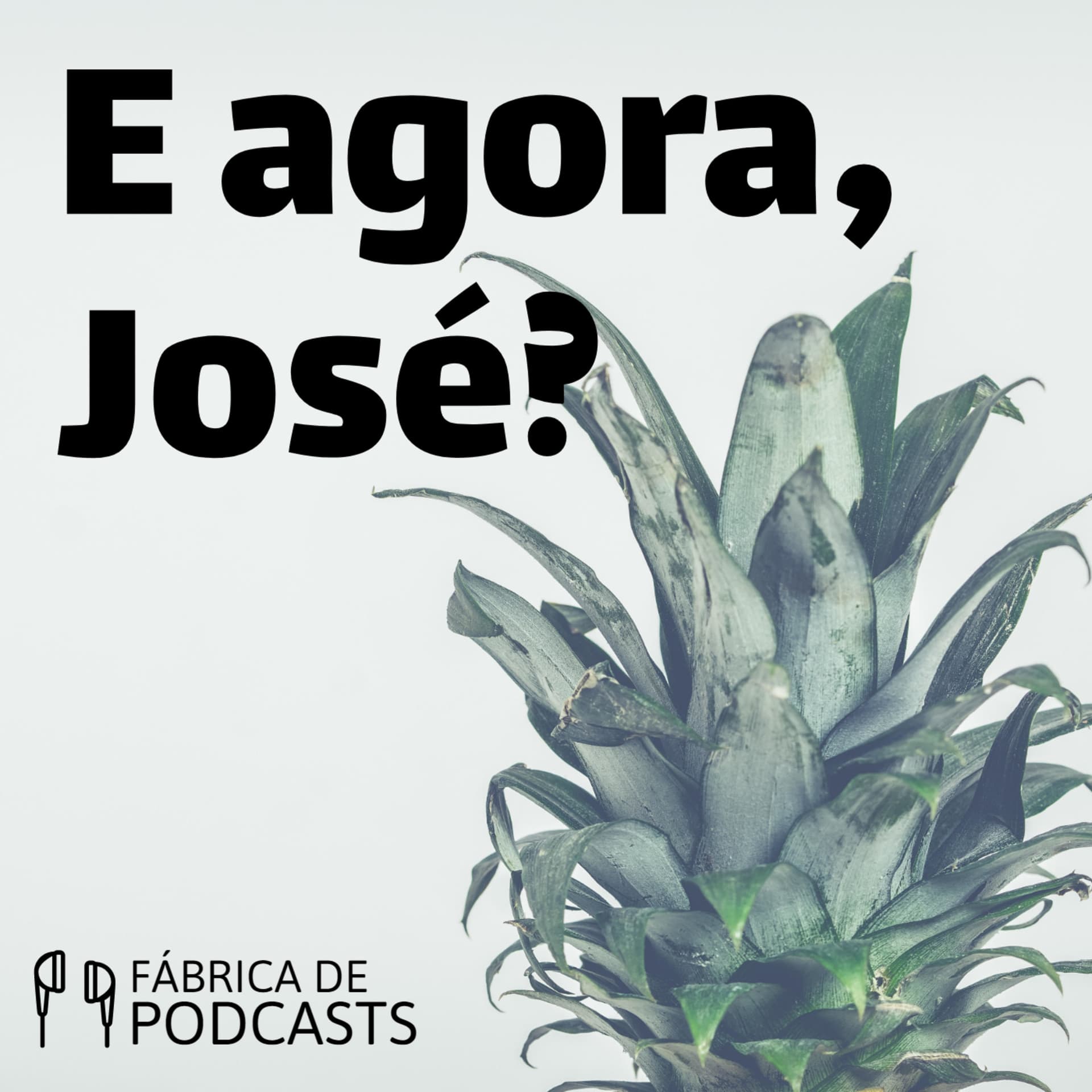 E agora, José? - Podcasts