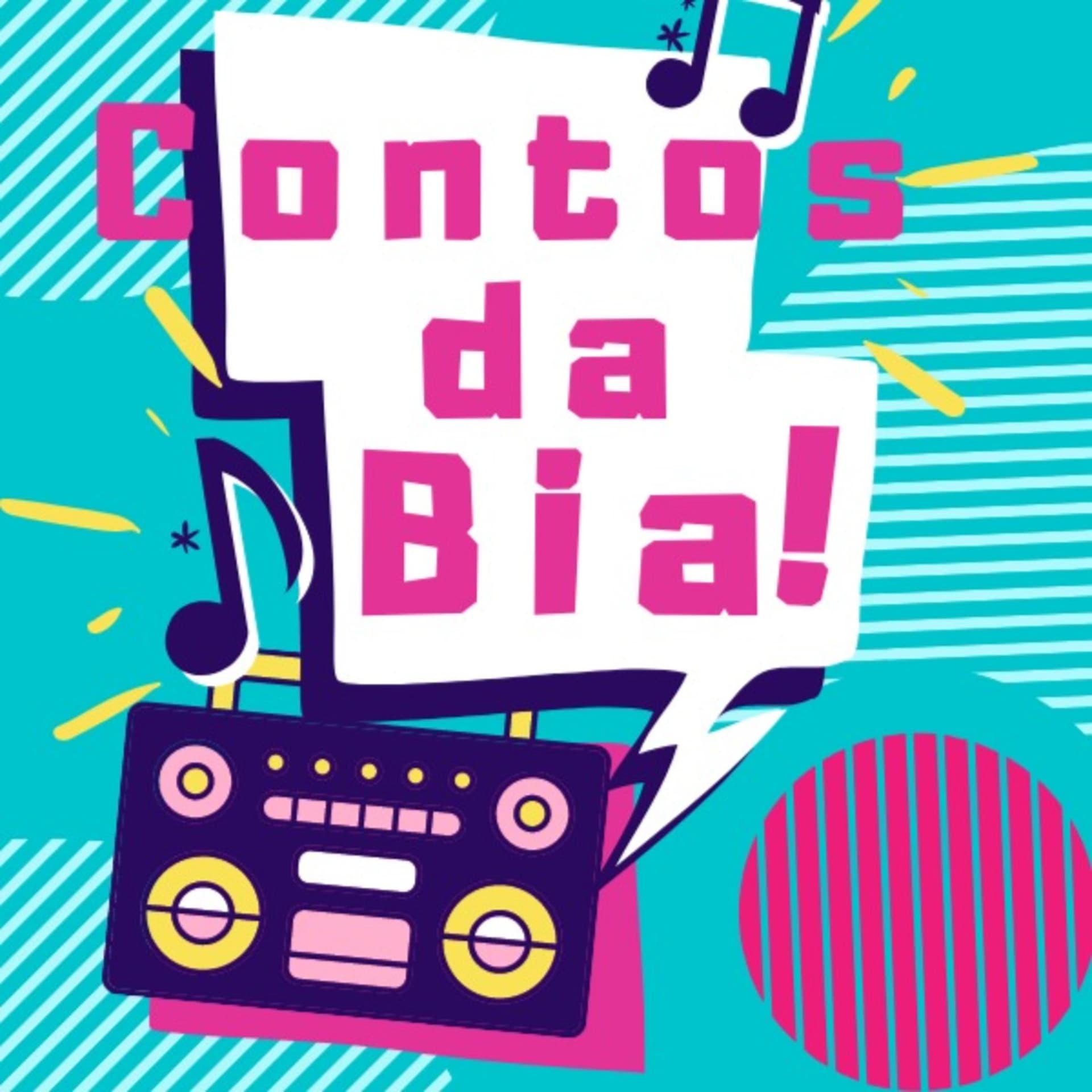 Contos da Bia - Podcasts