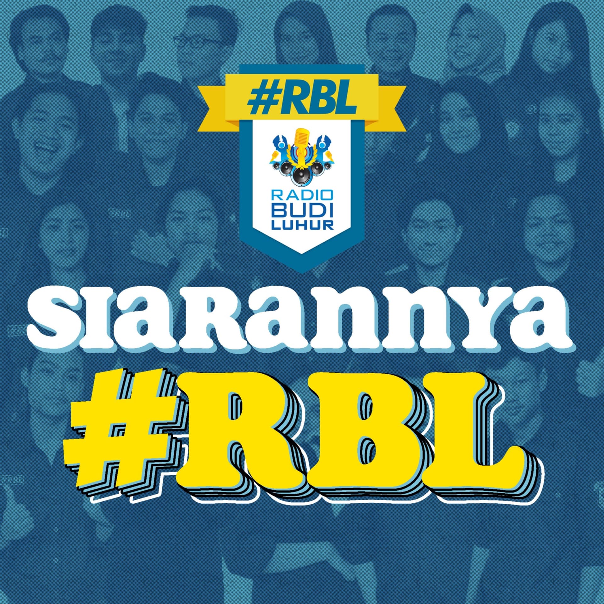 Siarannya RBL - Podcasts