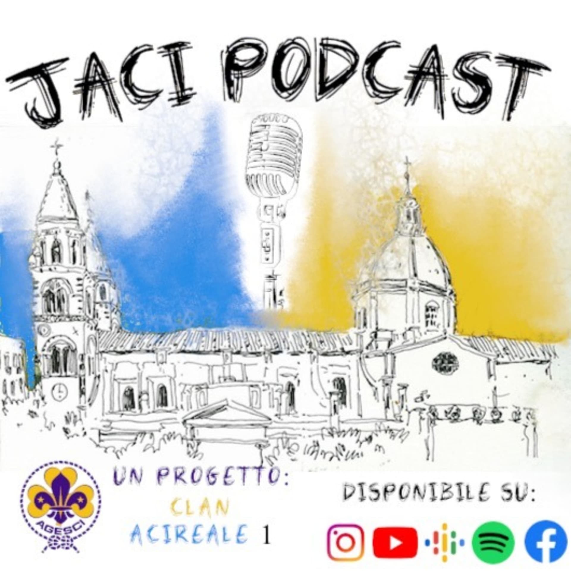 JaciPodcast - Podcasts