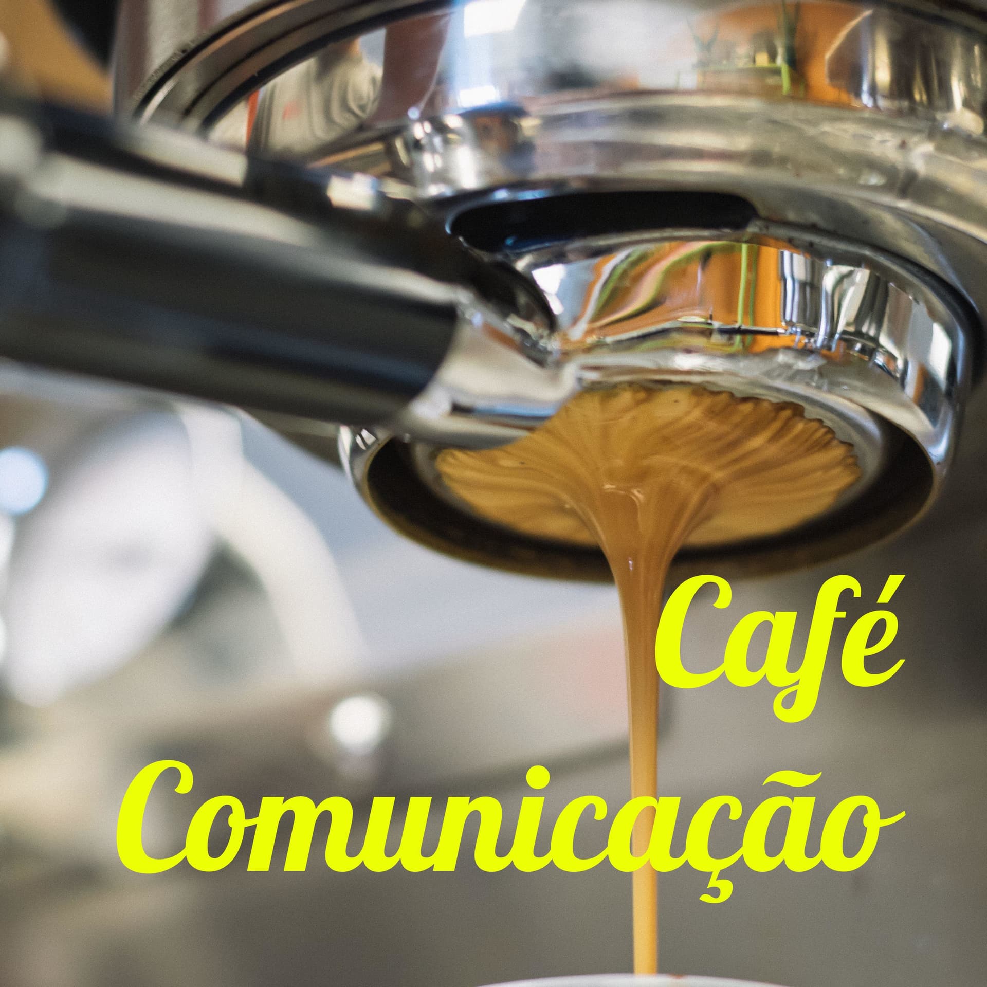 Café Comunicação - Podcasts
