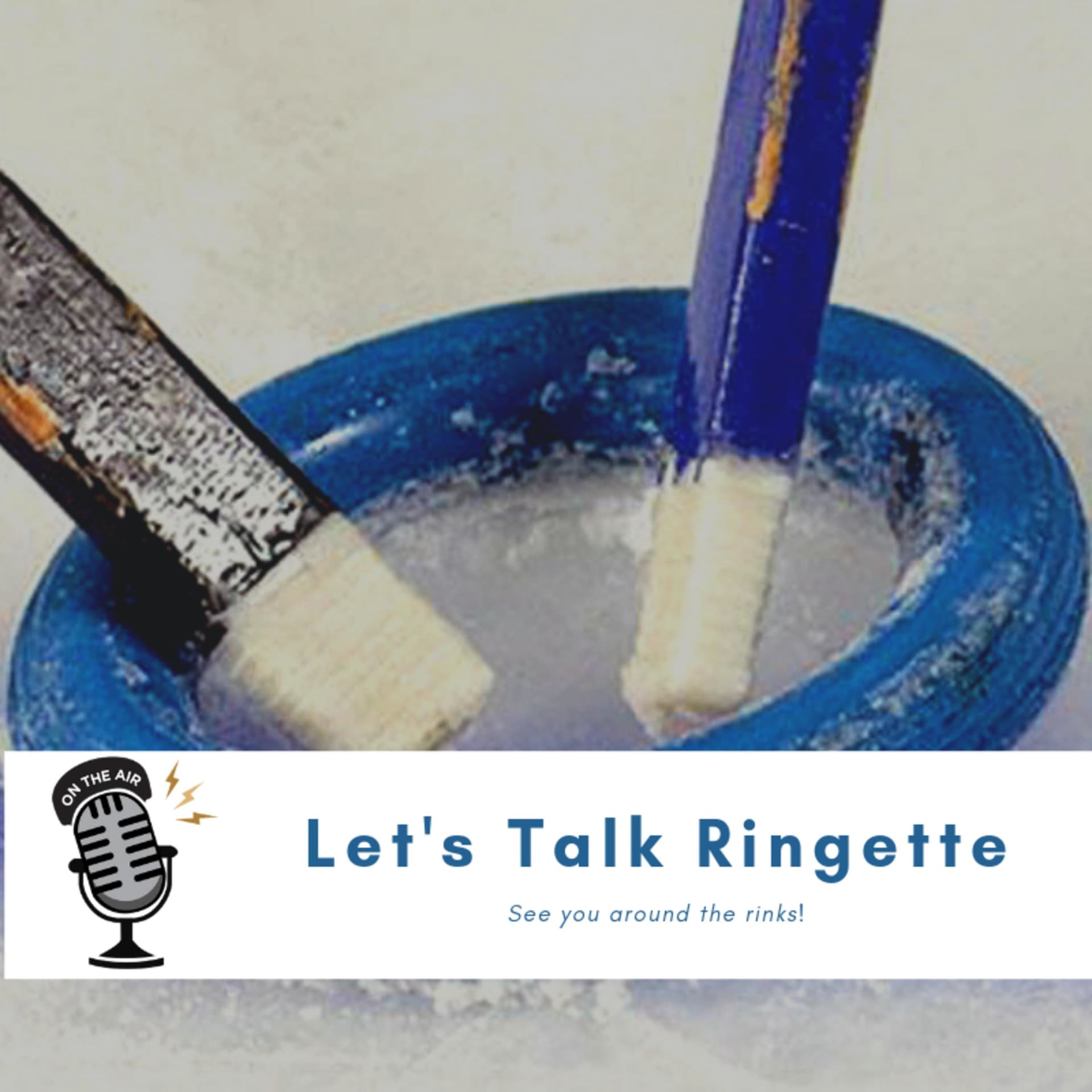 Let's Talk Ringette - Podcasts