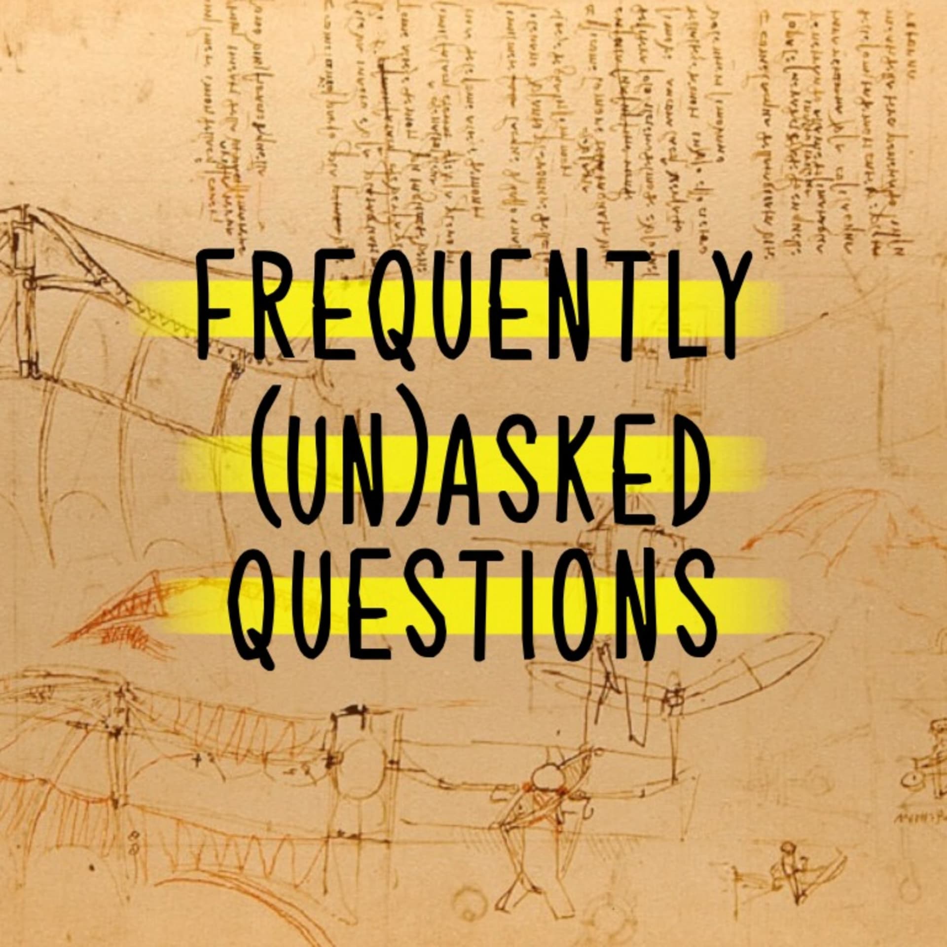 Frequently (Un)Asked Questions