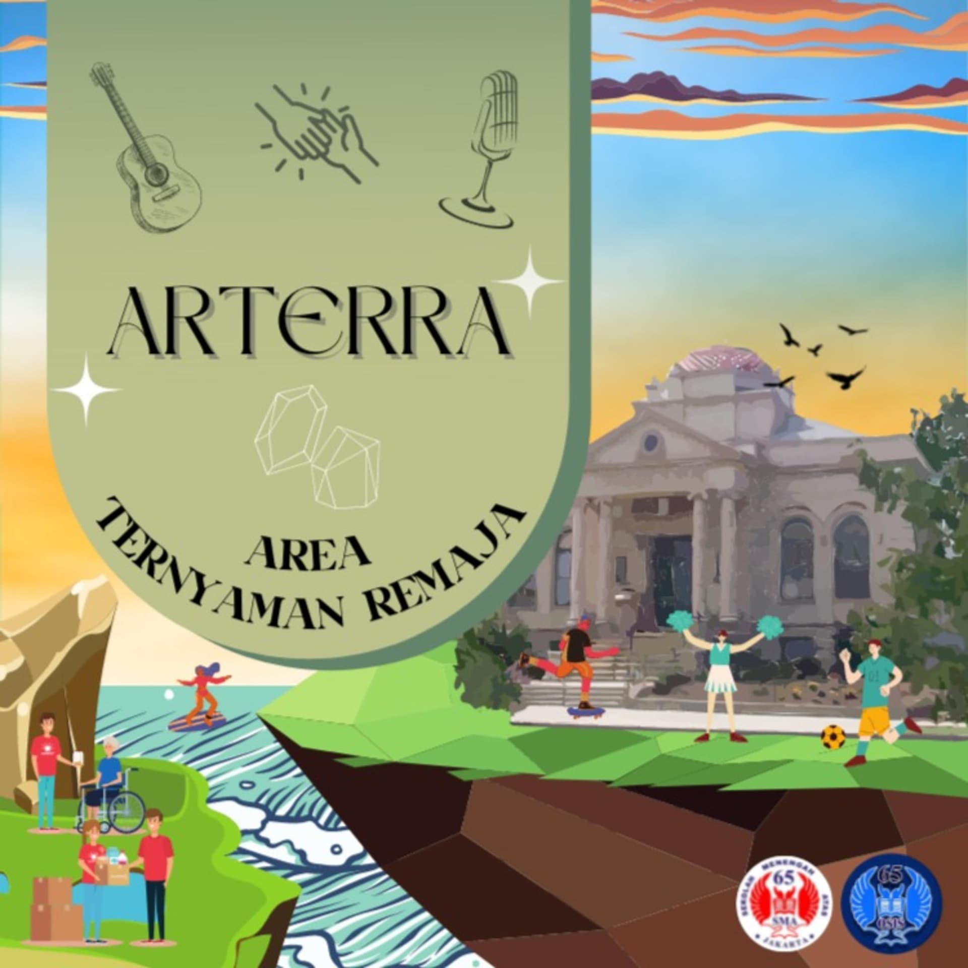 ARTERRA - Podcasts