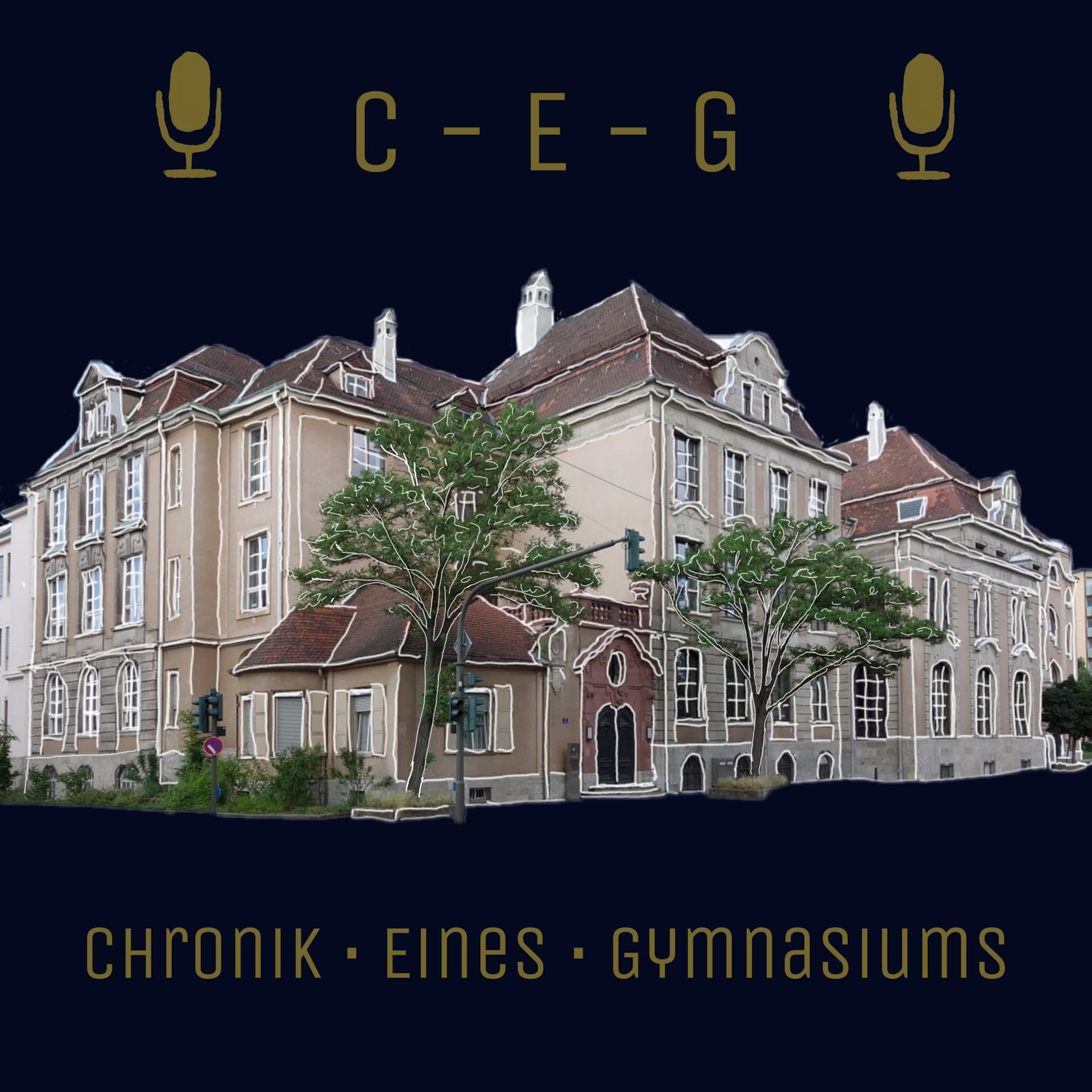 Chronik Eines Gymnasiums - Das musische CEG - Podcasts