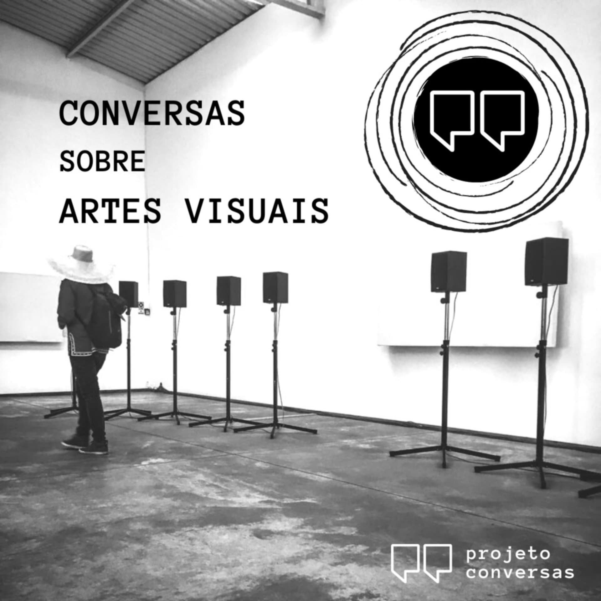 Conversas sobre Artes Visuais - Podcasts
