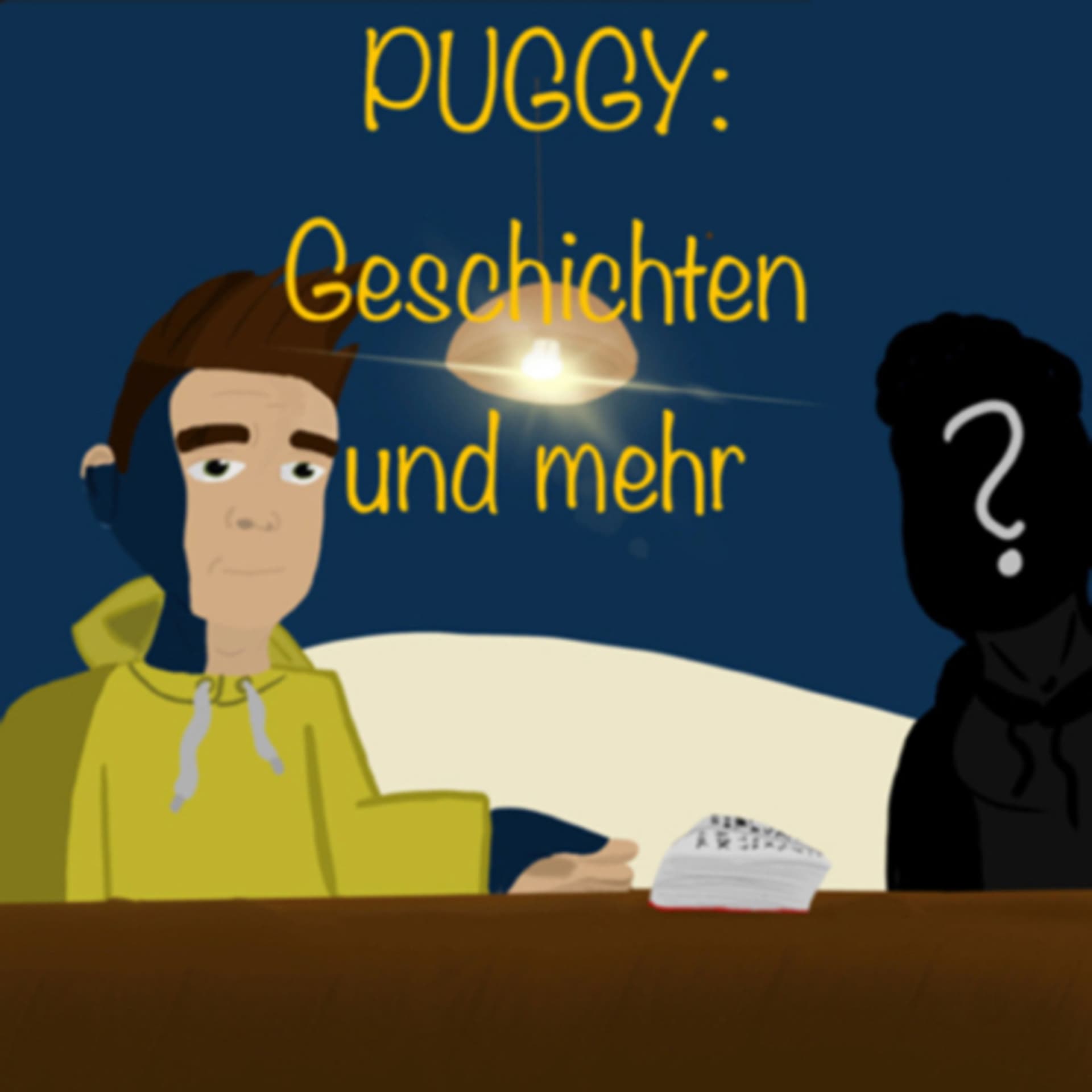 PUGGY: Geschichten und mehr - Podcasts