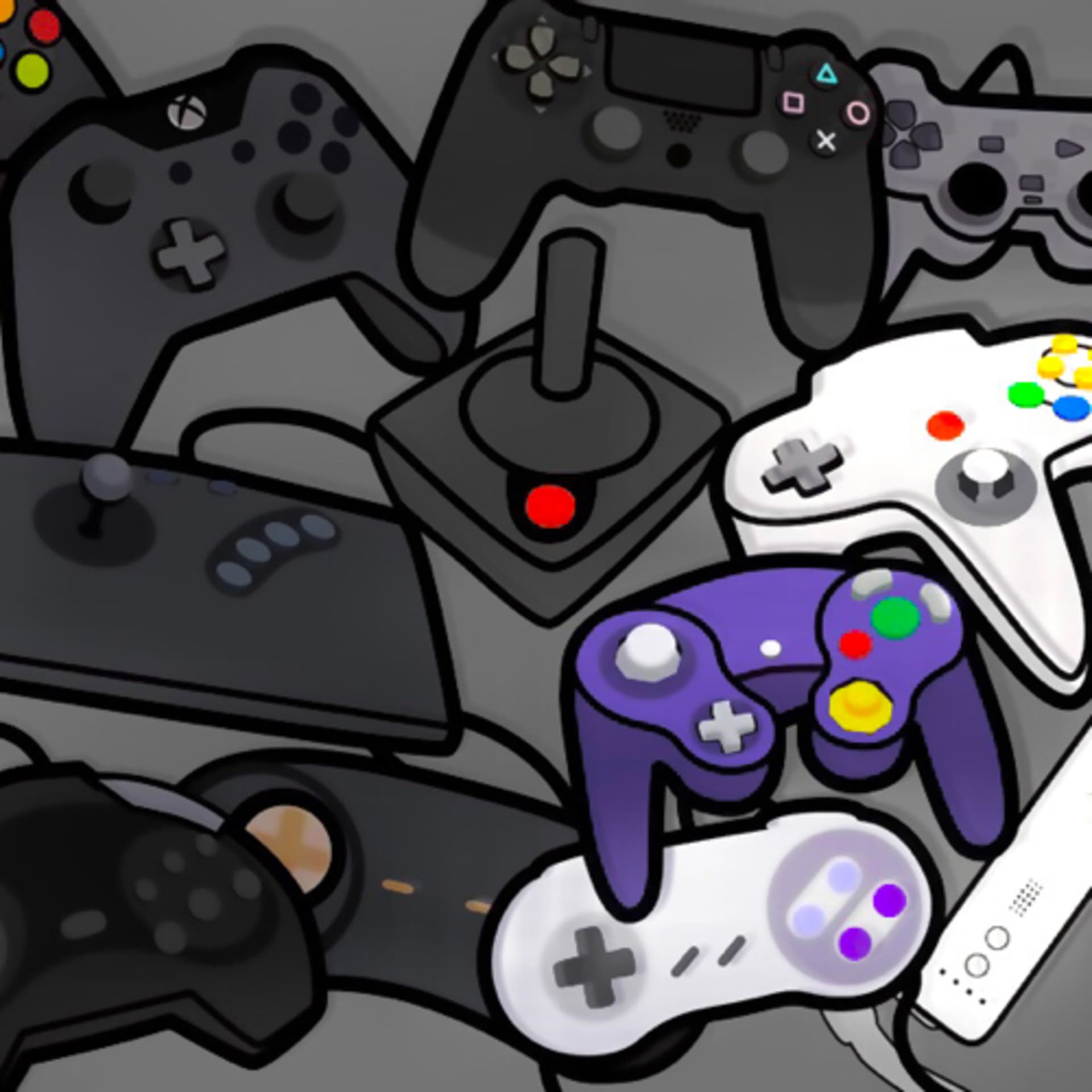 Gaming room - Podcasts