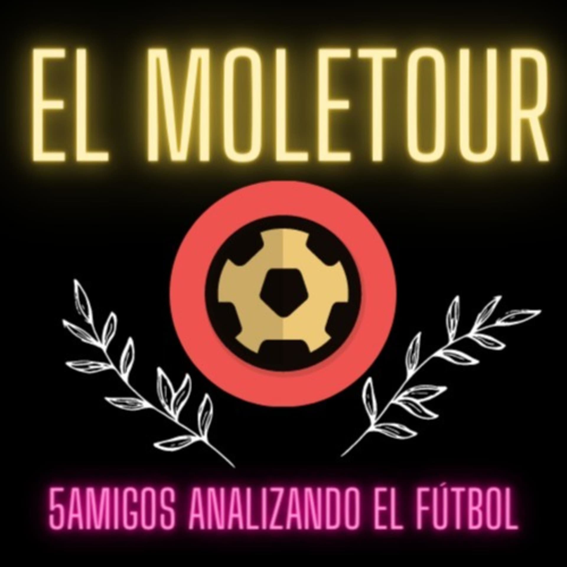 El moletour - Podcasts