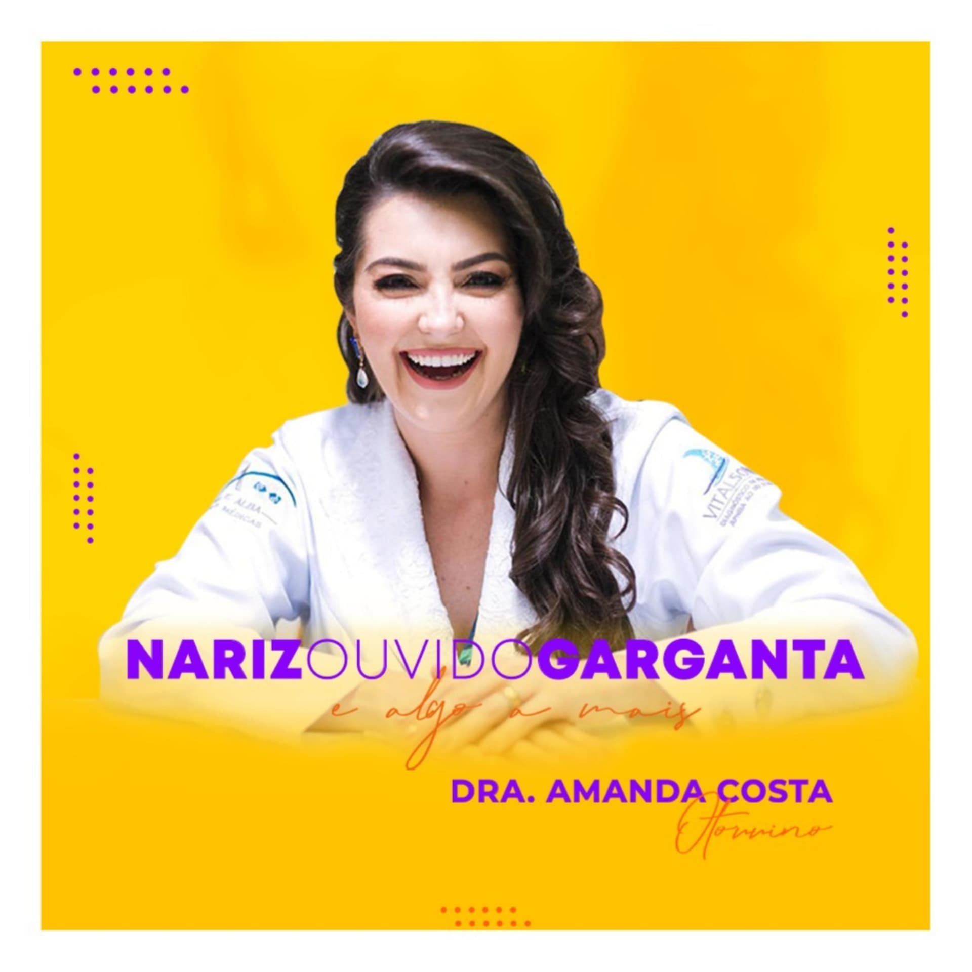 Nariz, Ouvido, Garganta e Algo a Mais - Podcasts