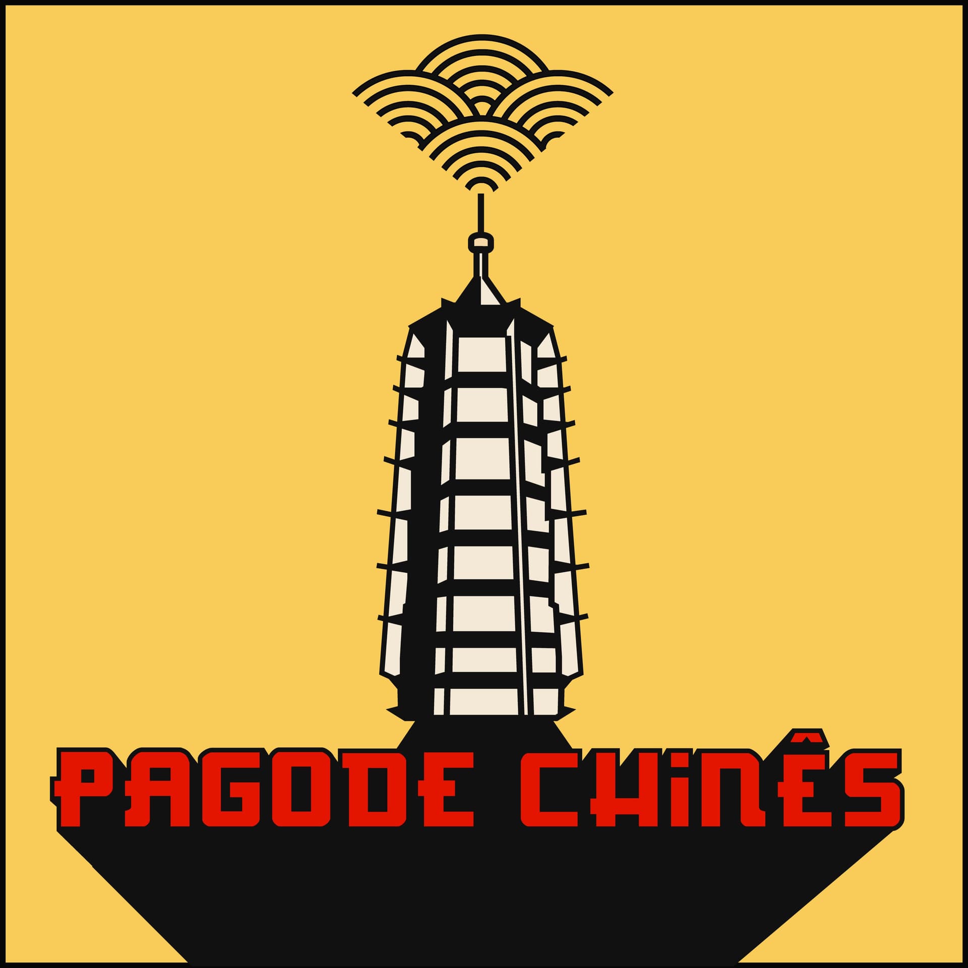 Pagode Chinês - Podcasts