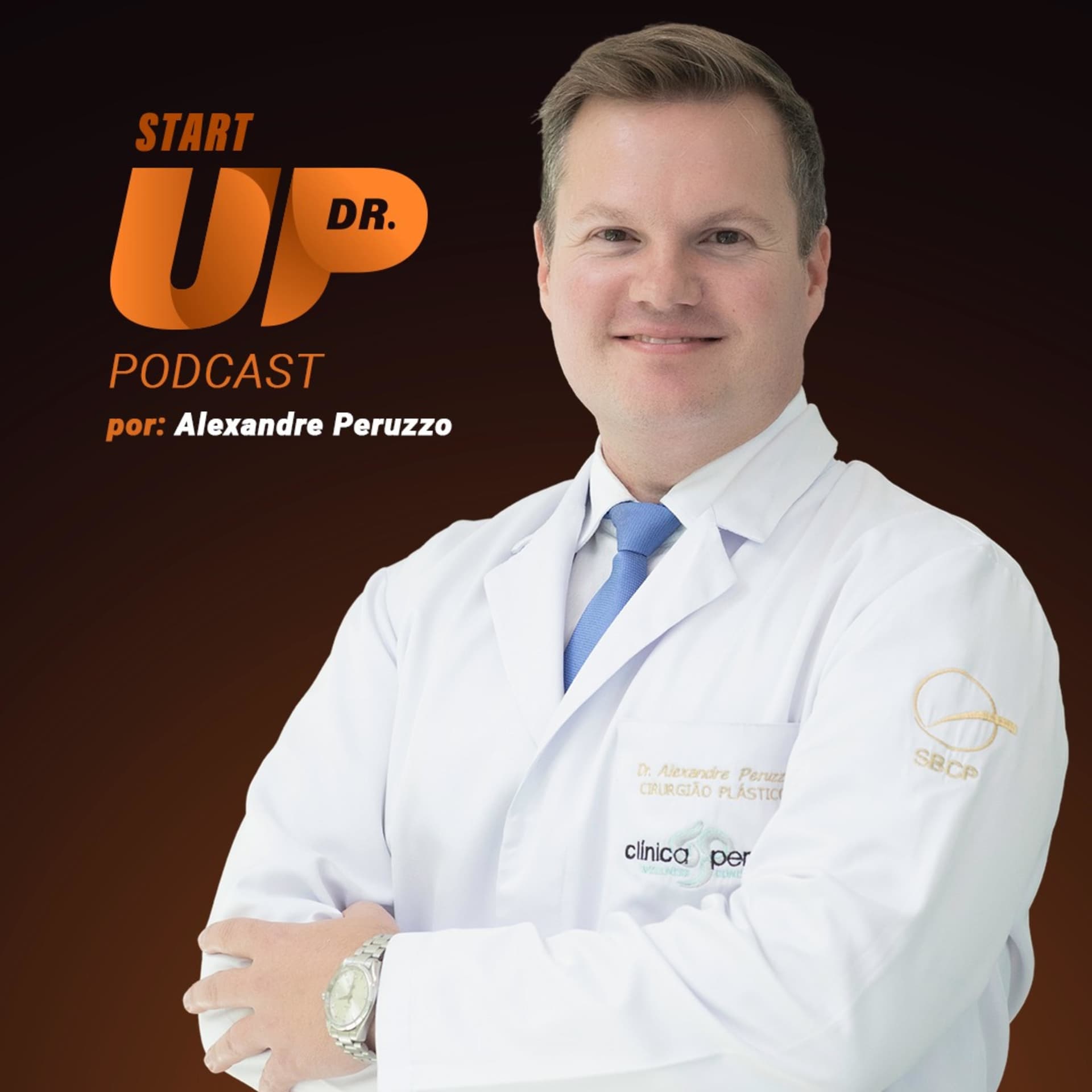 StartupDr. By Alexandre Peruzzo - Podcasts