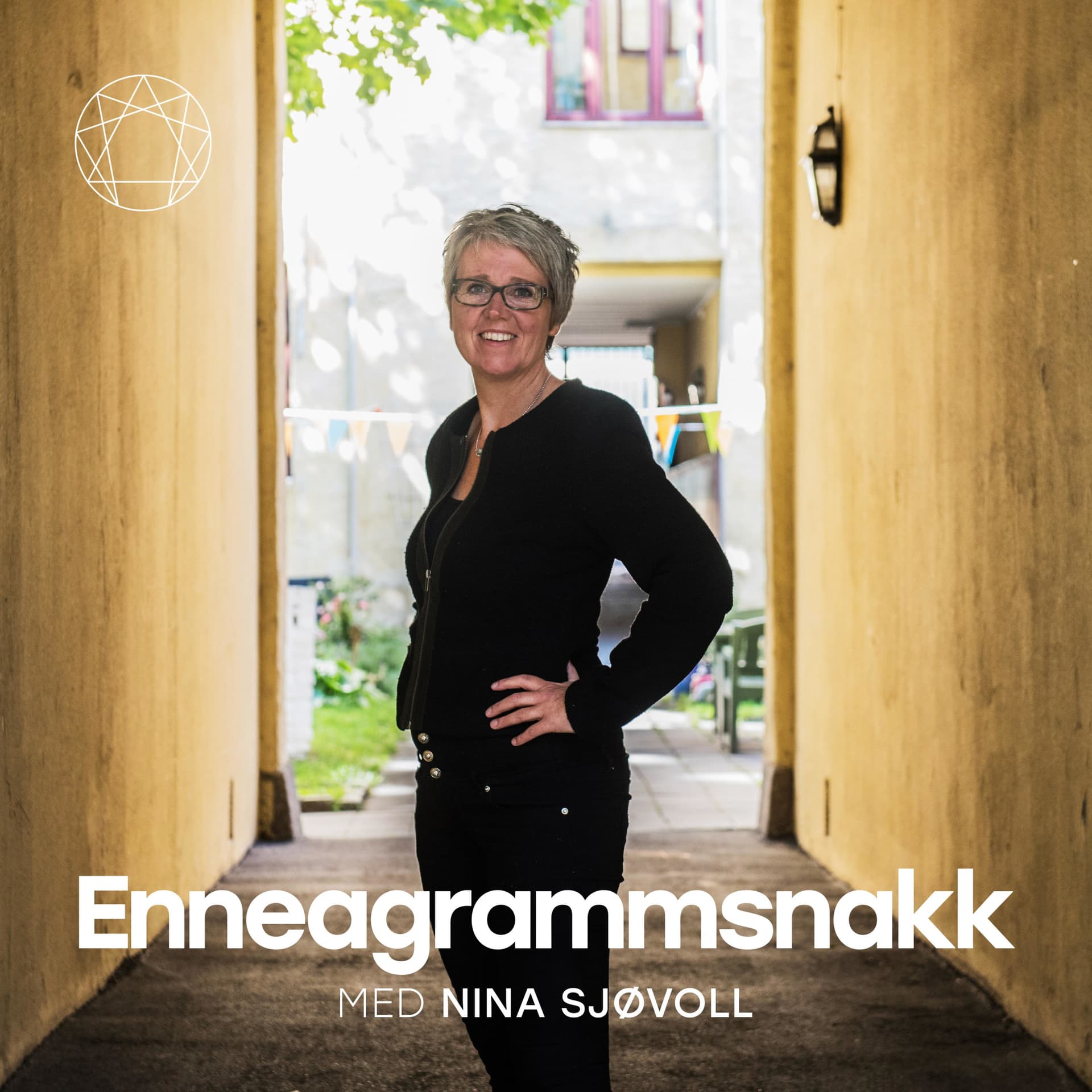 Enneagrammsnakk med Nina Sjøvoll - Podcasts
