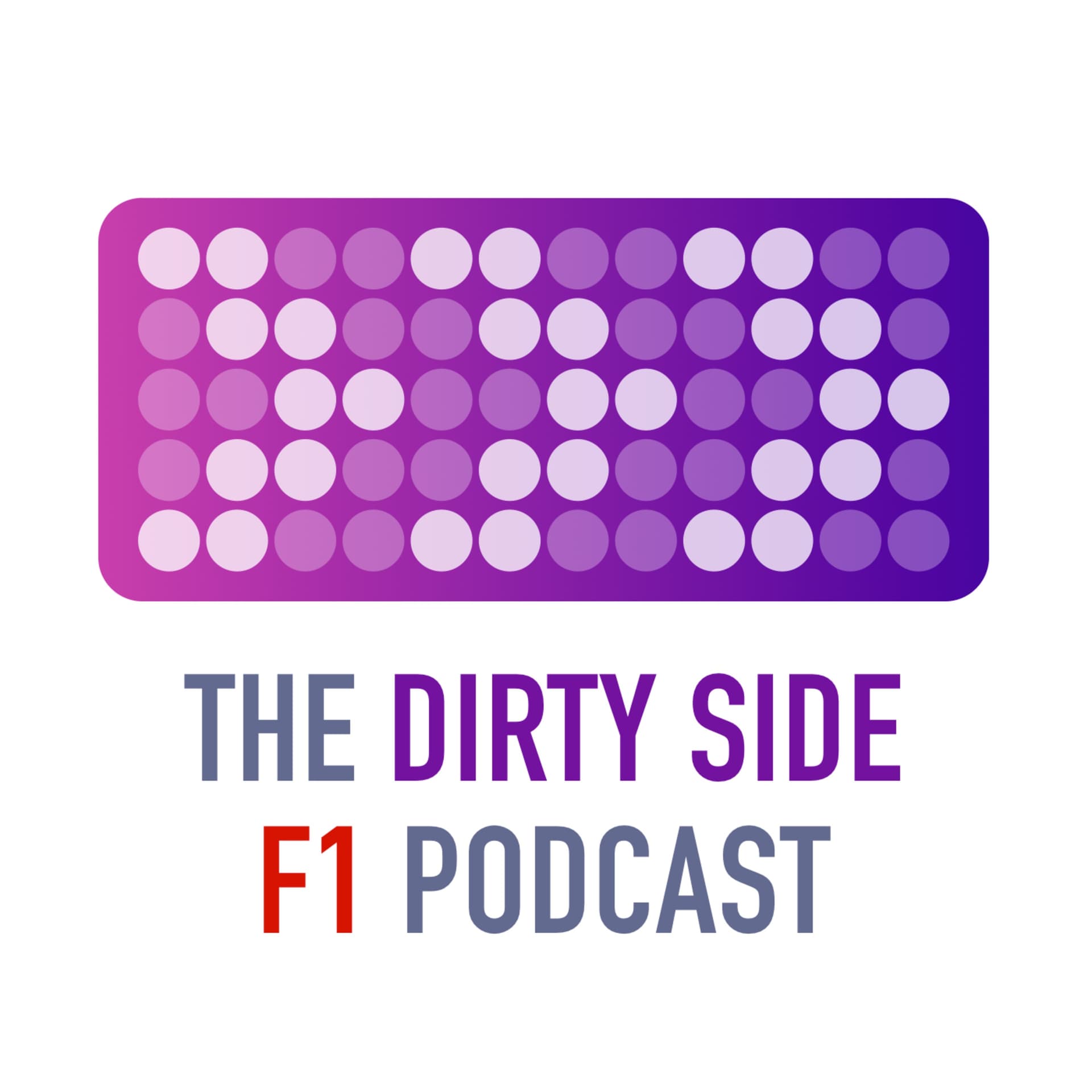 The Dirty Side Formula 1 Podcast - Podcasts