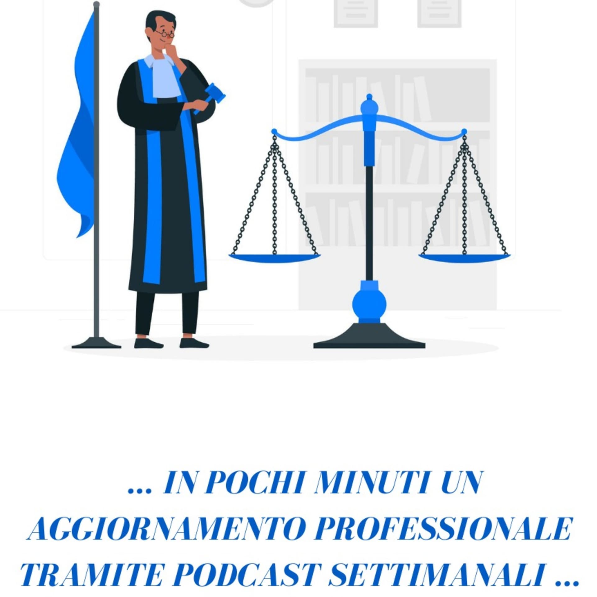 La Legge .... secondo la Corte di Cassazione: PROFESSIONISTI "SPECIALIZZATI" IN DIRITTO TRIBUTARIO - Podcasts