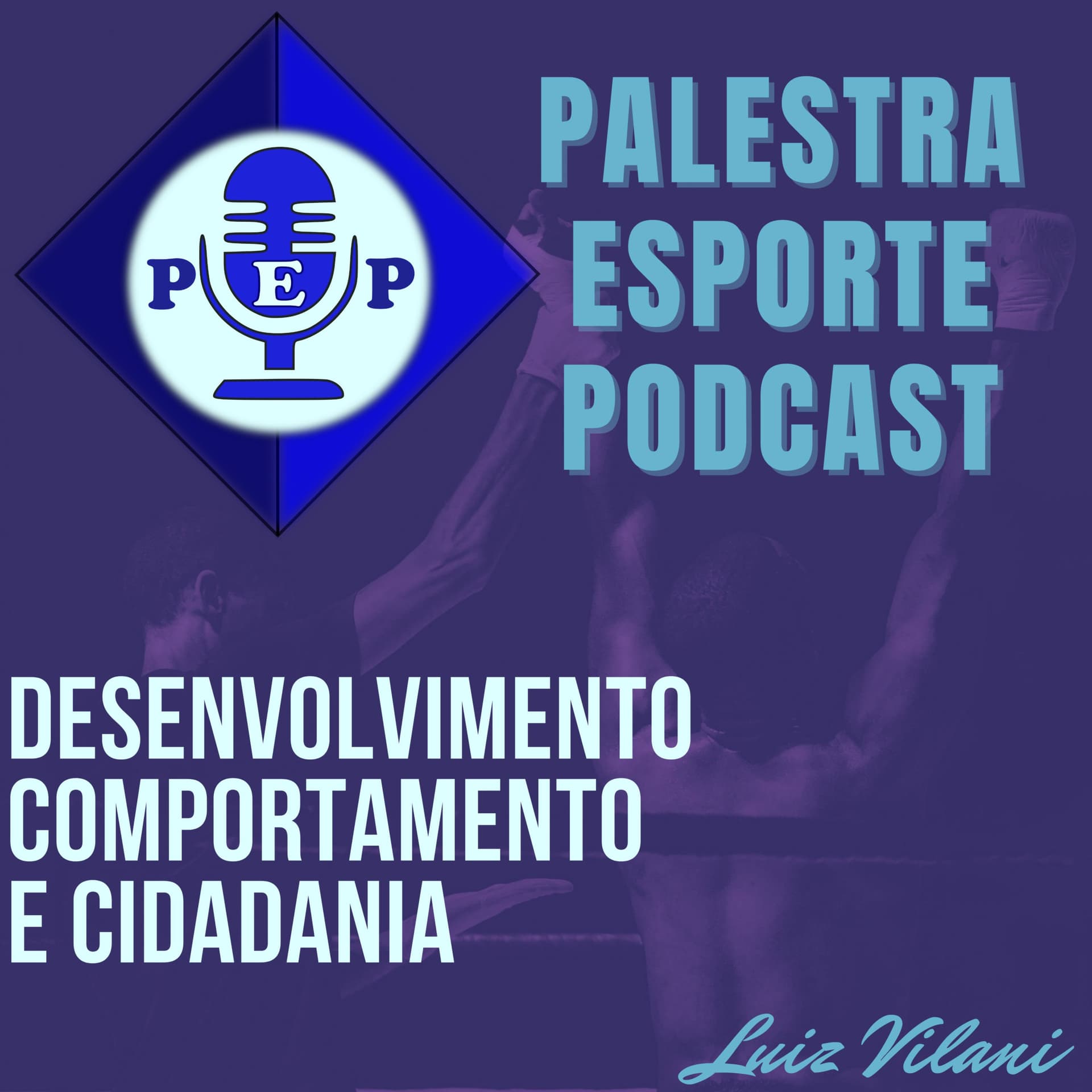 PEP - Palestra Esporte Podcast - Podcasts