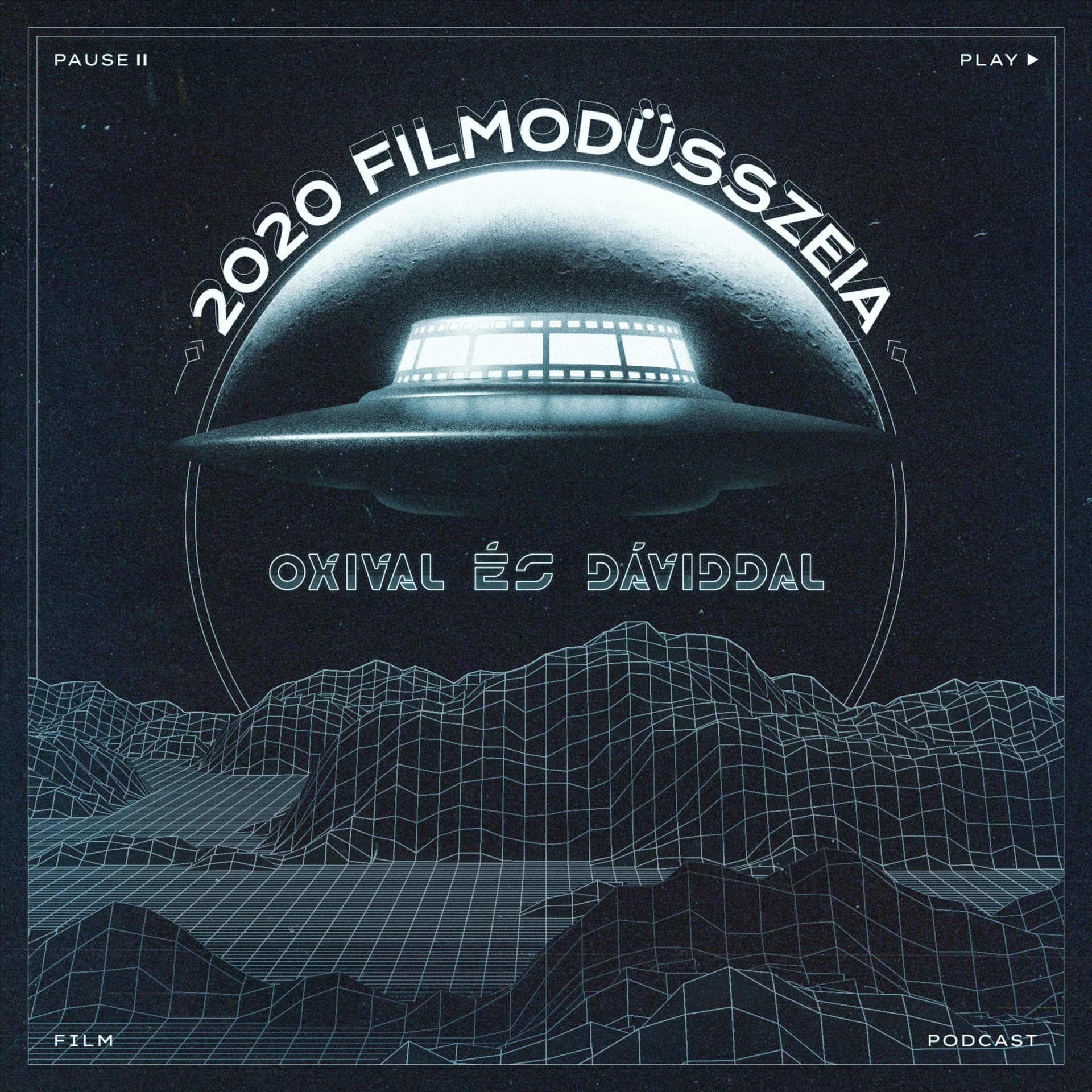 2020 Filmodüsszeia - Podcasts