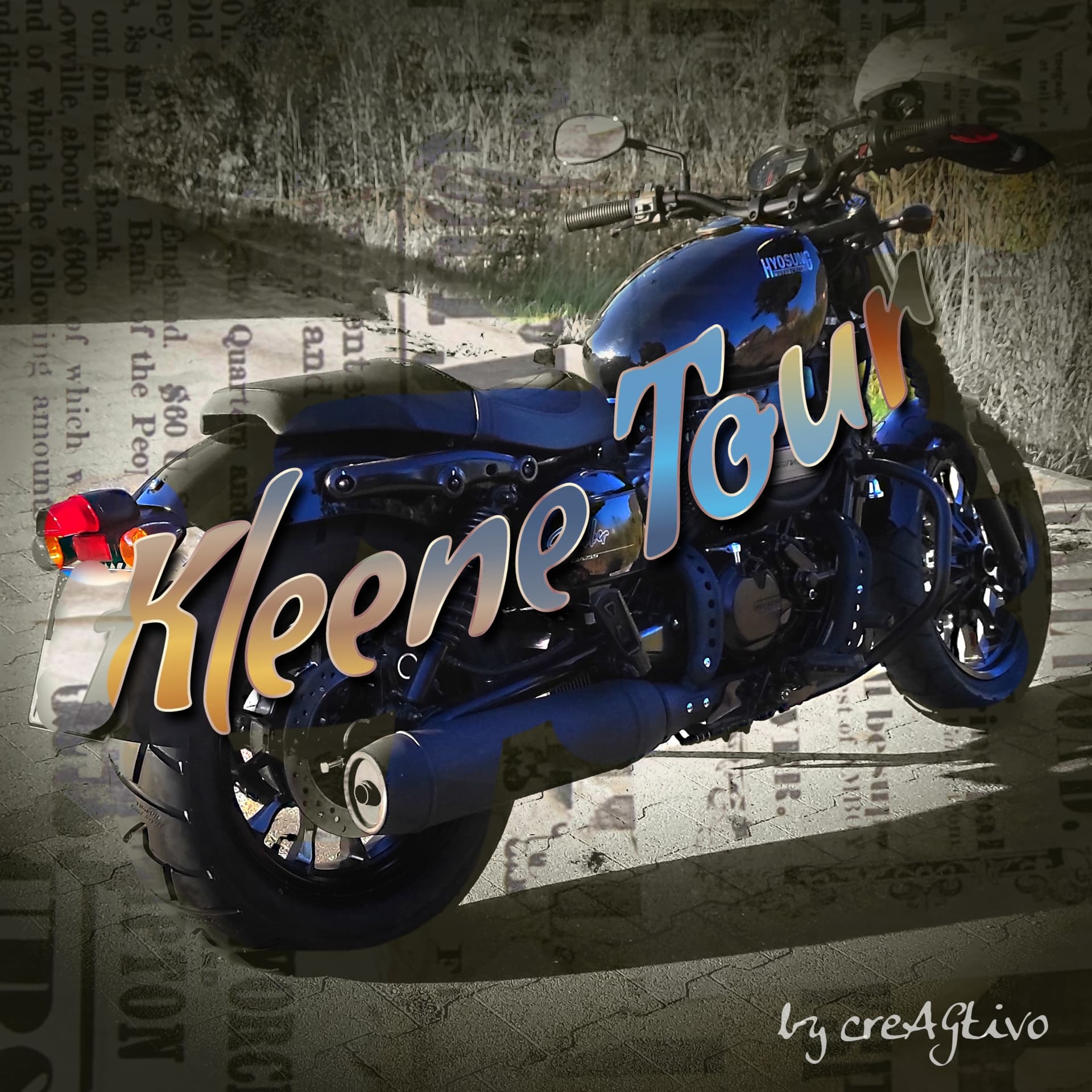 Kleene Tour - Podcasts