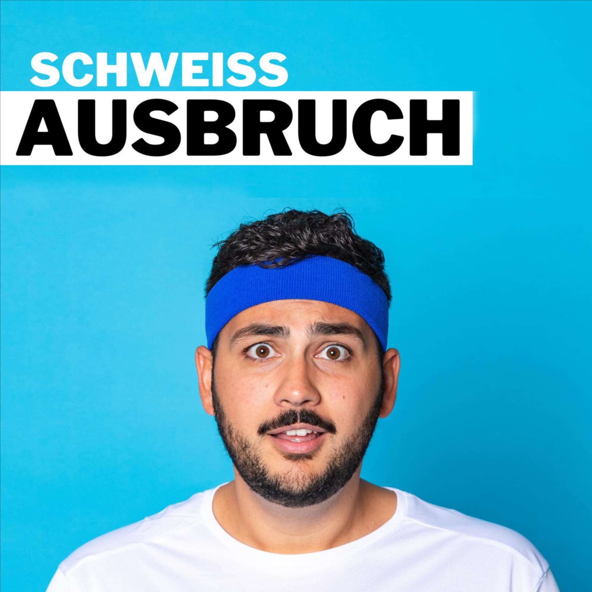 Schweissausbruch - Podcasts