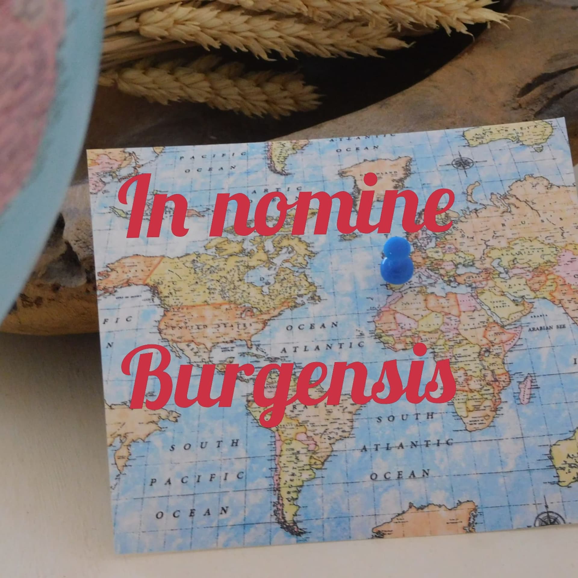 In nomine Burgensis - Podcasts