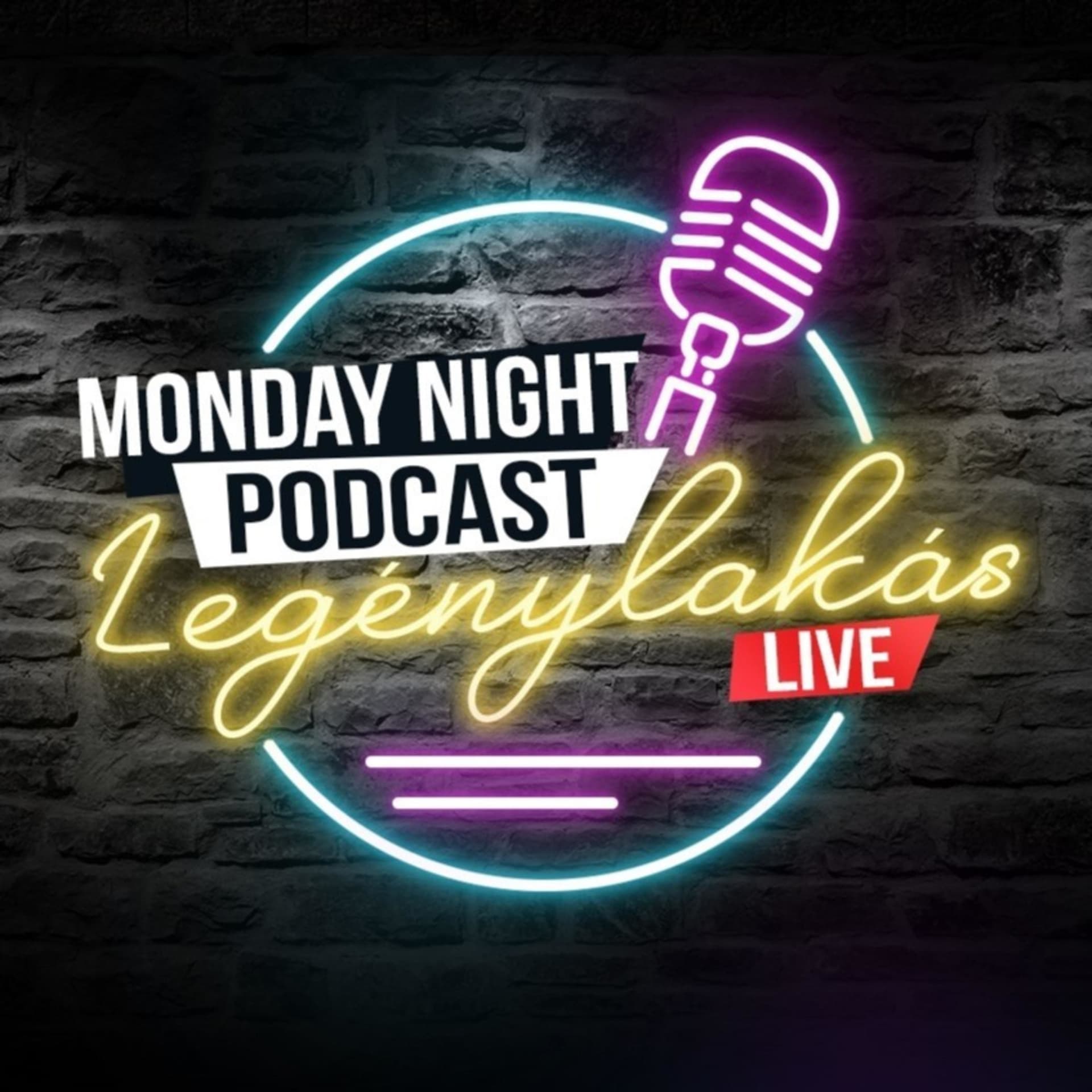 Legénylakás Podcast - Podcasts