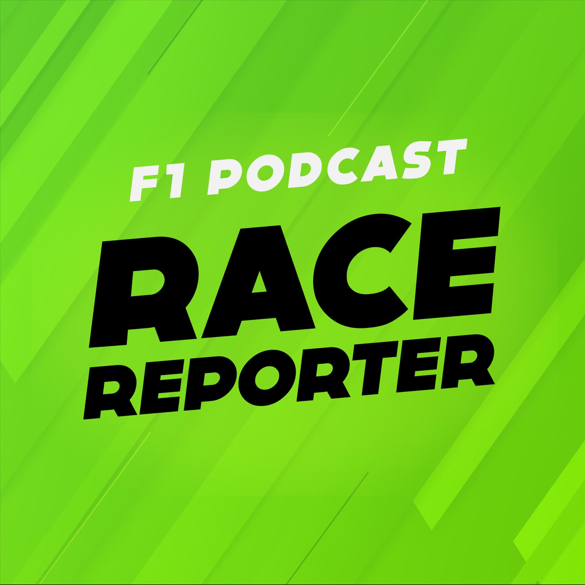 F1 RaceReporter - Formule 1 Podcast - Podcasts