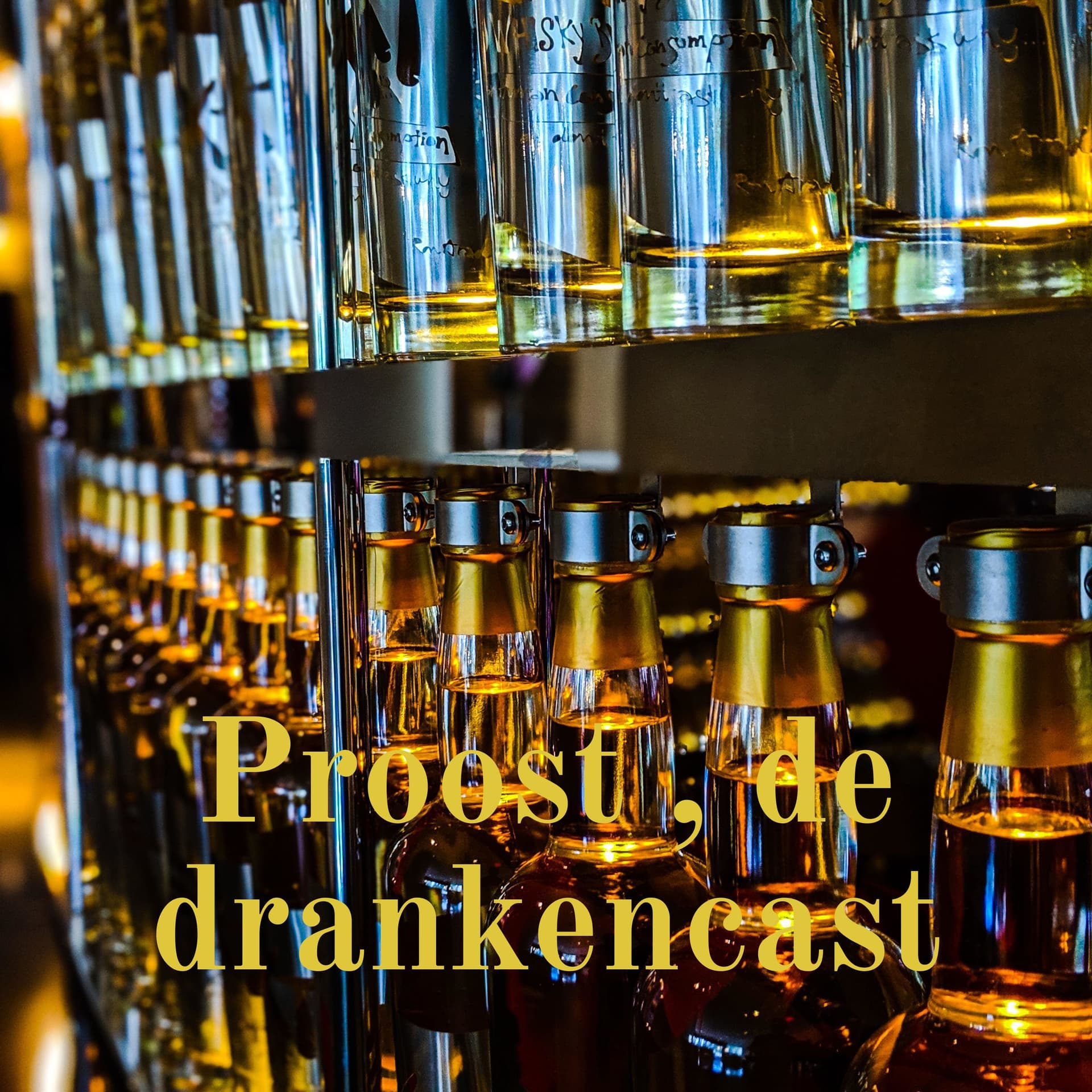 Proost , de drankencast - Podcasts