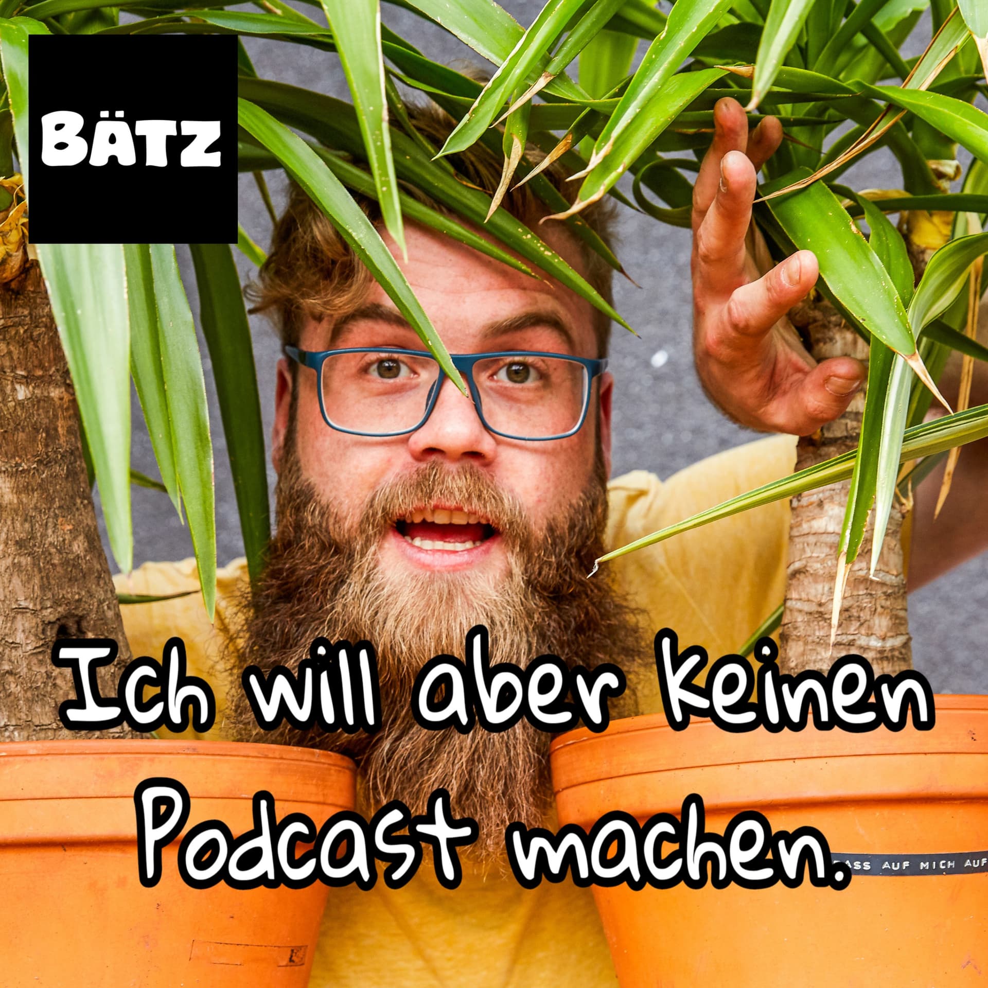 Ich will aber keinen Podcast machen - Podcasts