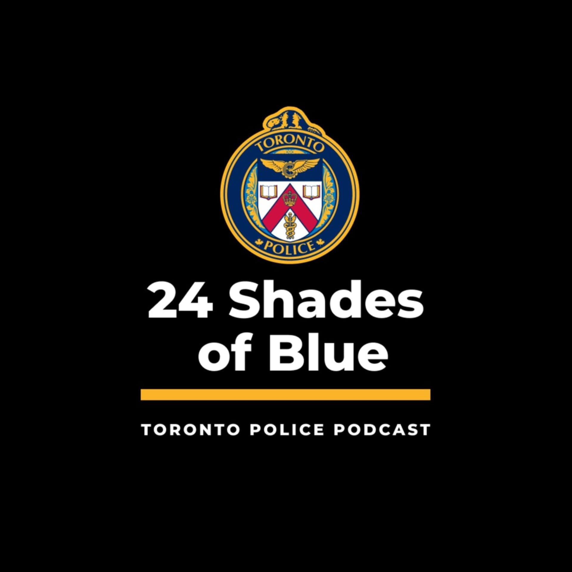 24 Shades of Blue - Podcasts