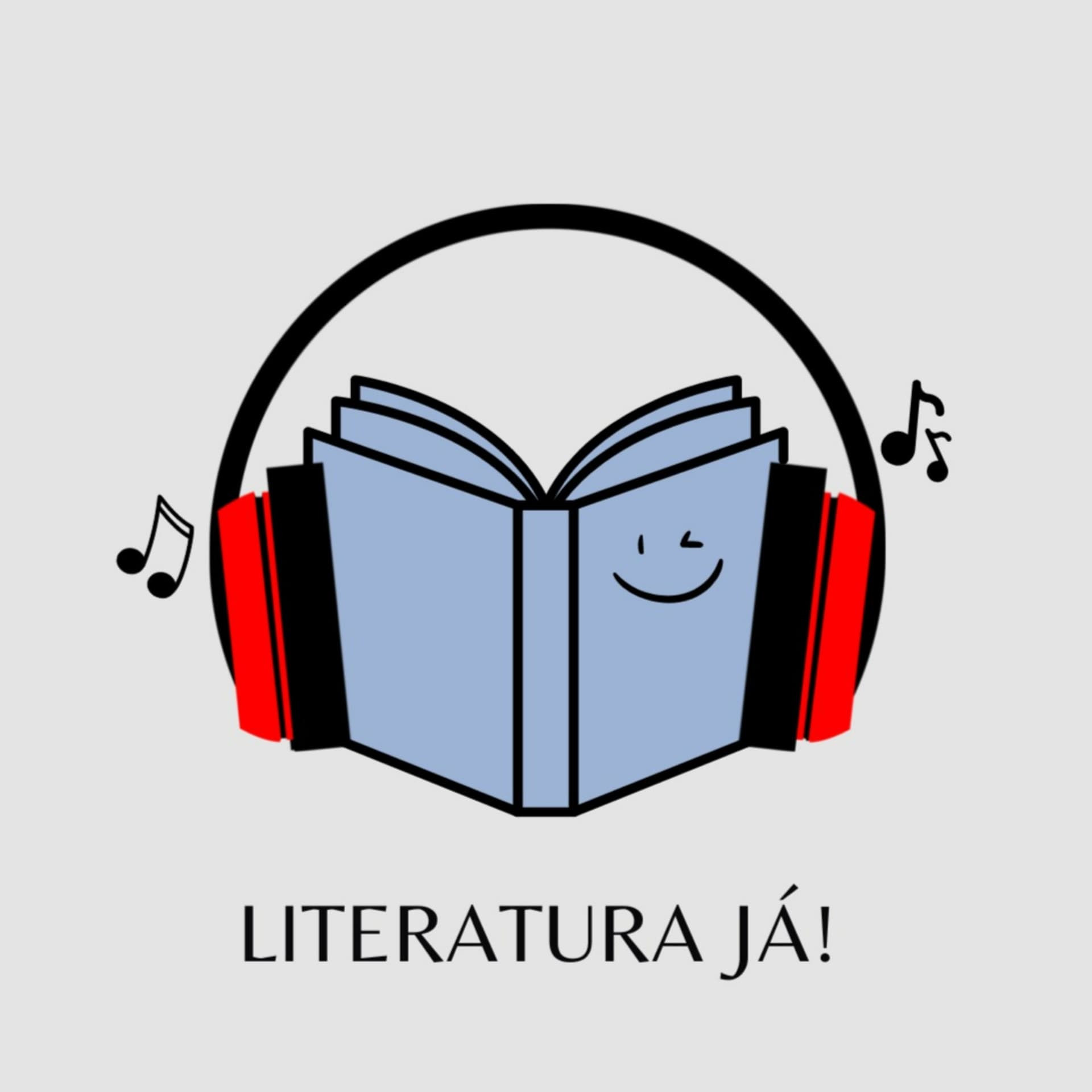 Literatura já! - Podcasts
